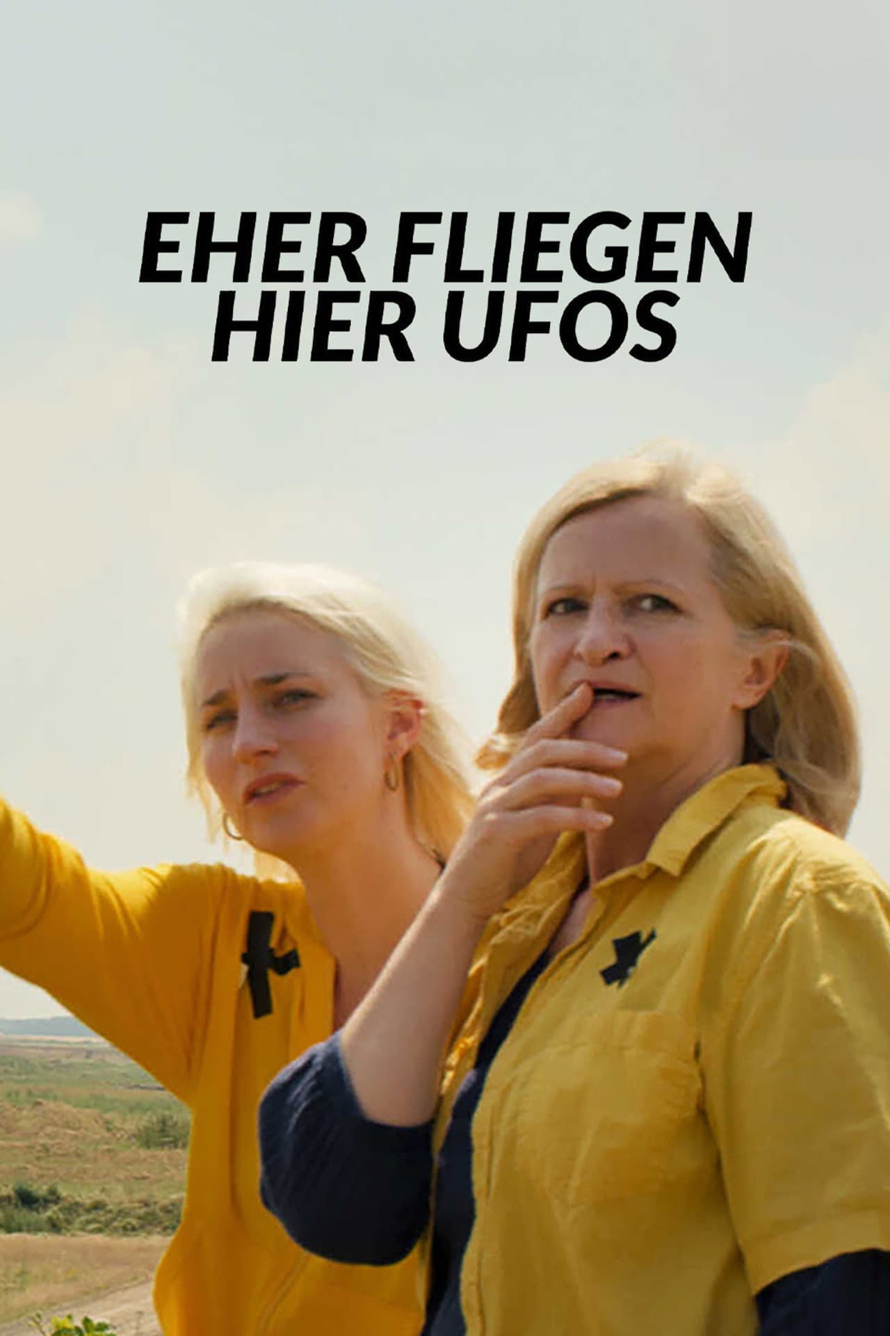 Eher fliegen hier UFOs preview 2