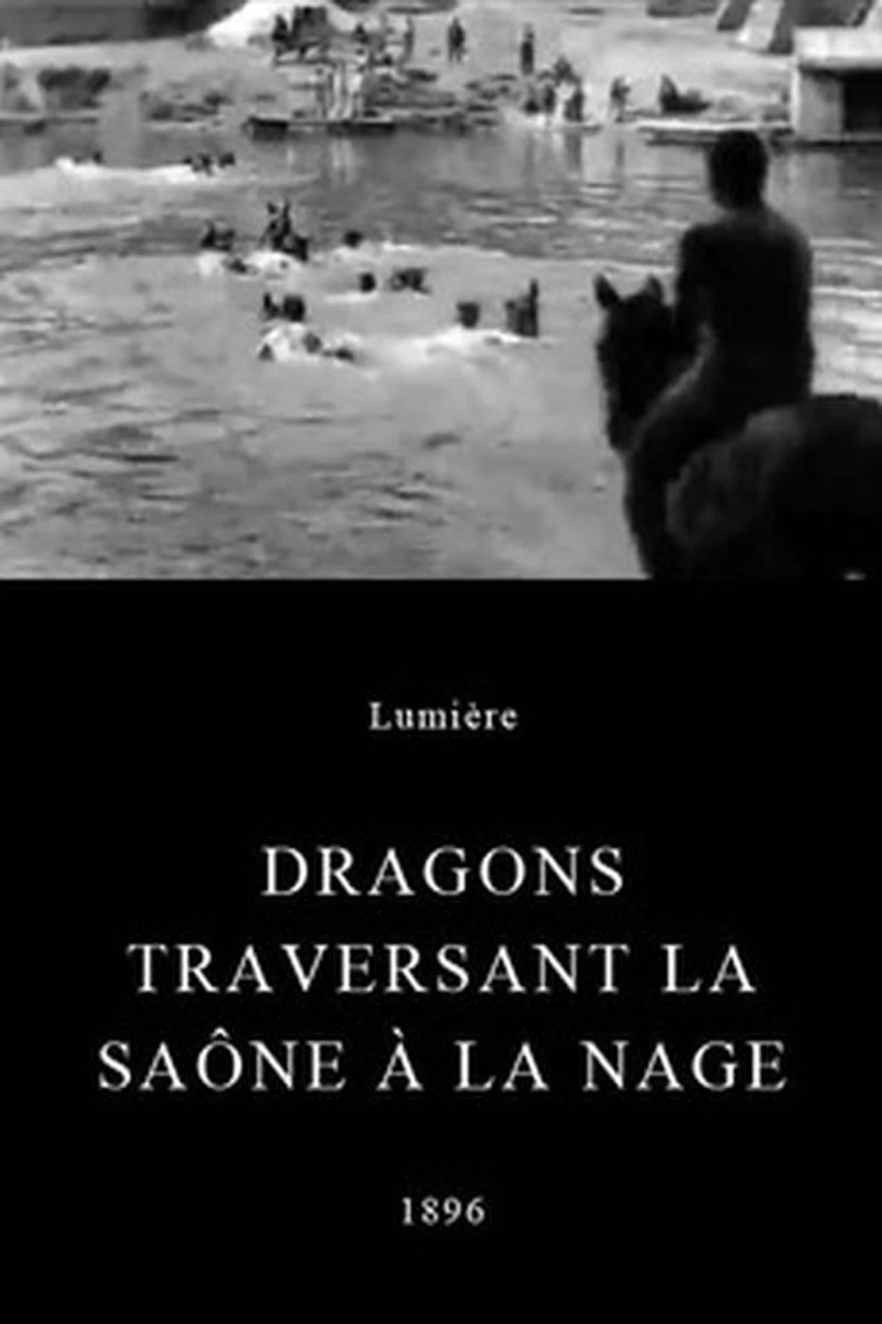 Dragoons Crossing the Sâone preview 2