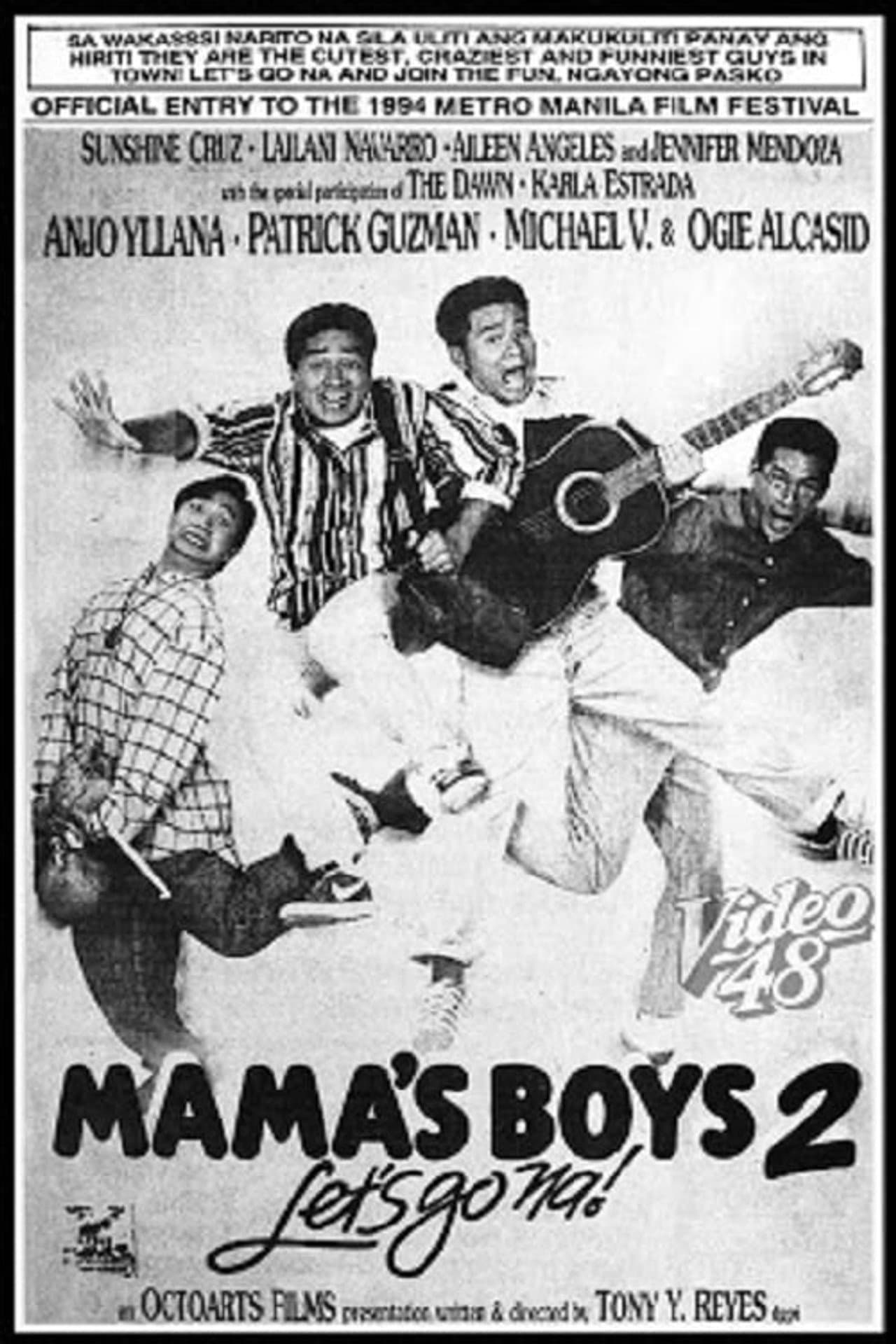 Mama's Boys 2: Let's Go Na! preview 1