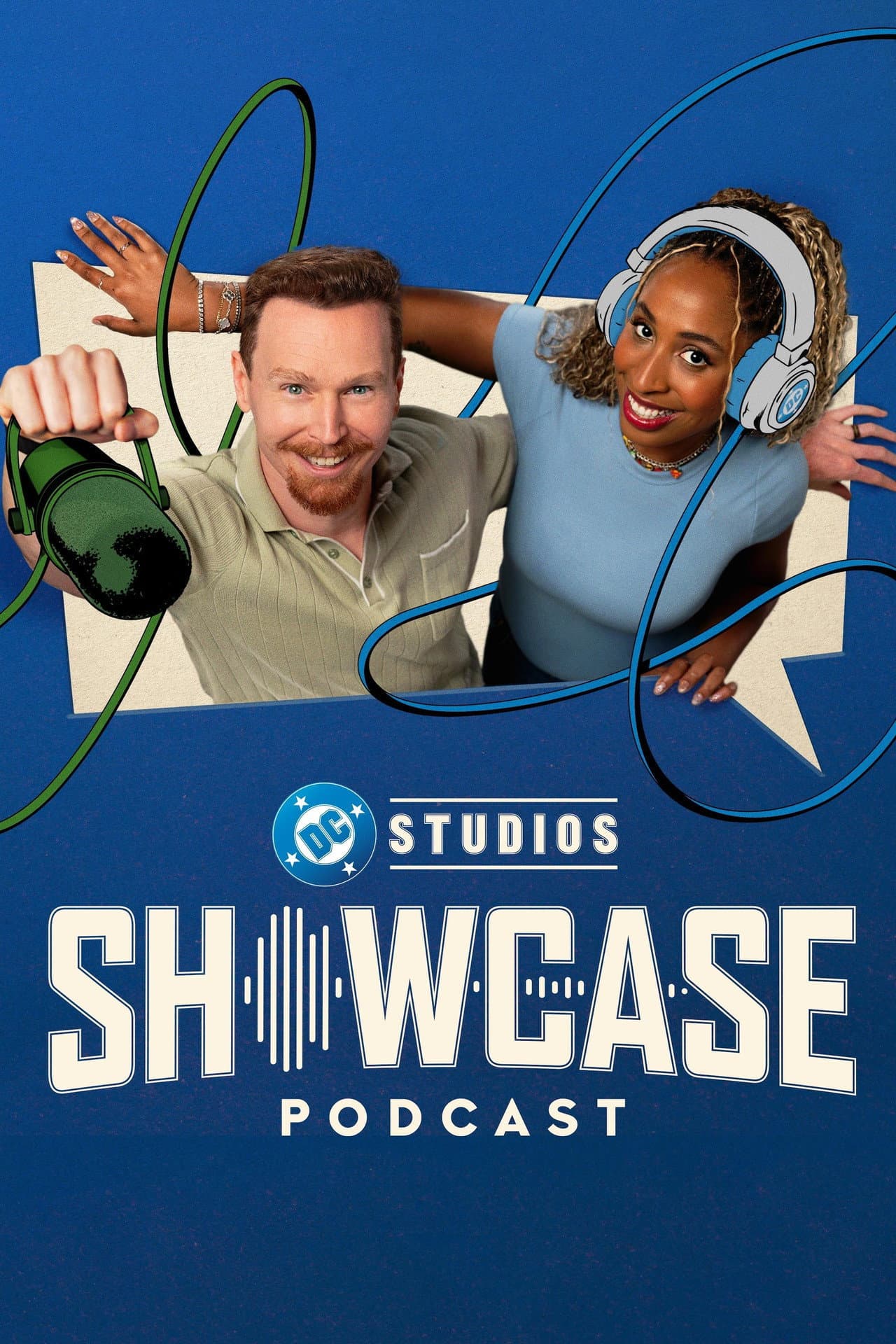 DC Studios Showcase: The Official Podcast preview 2
