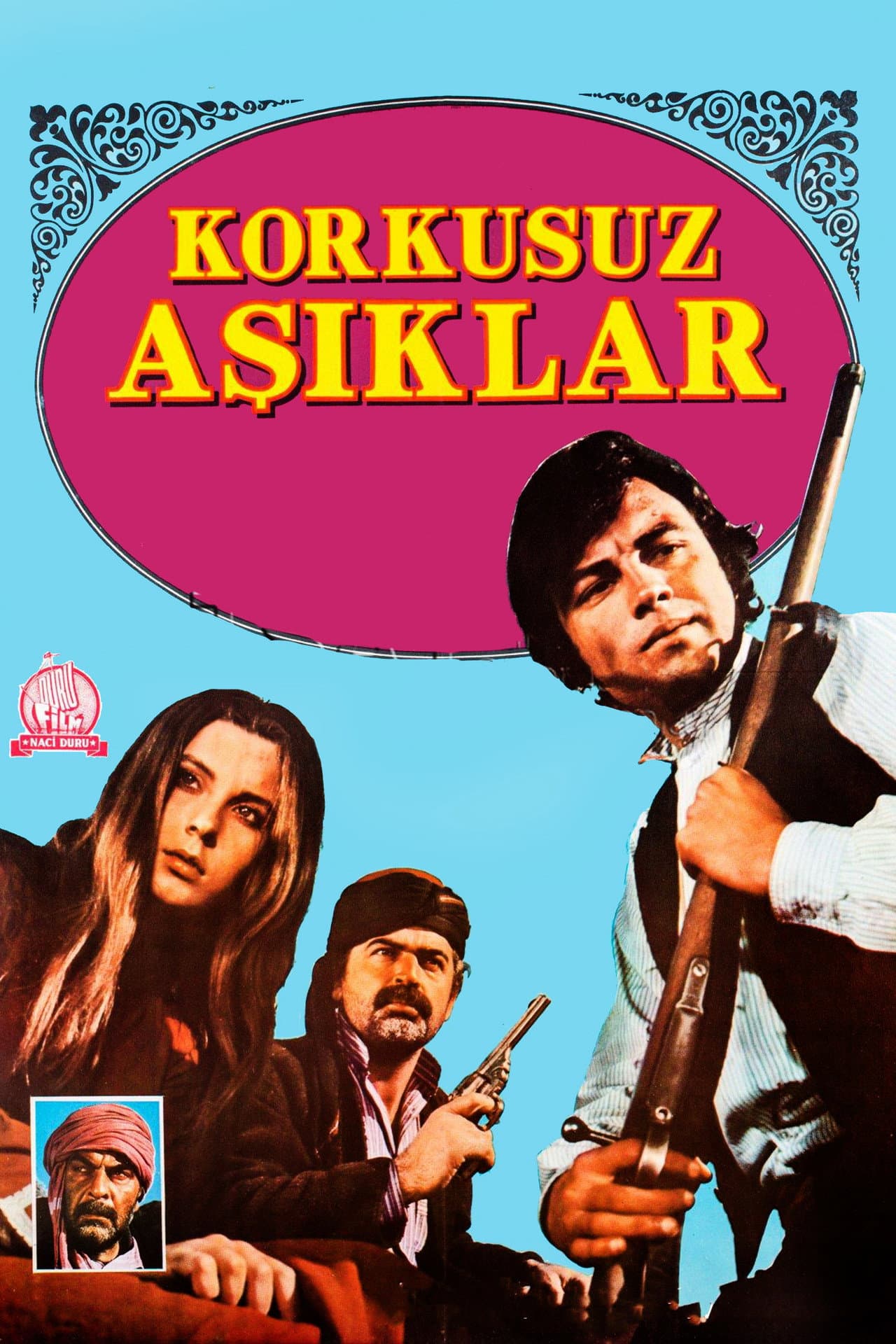 Korkusuz Aşıklar preview 1