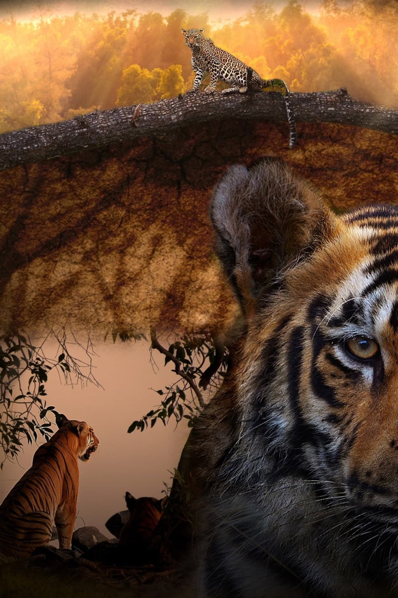 Tiger Legacy preview 2
