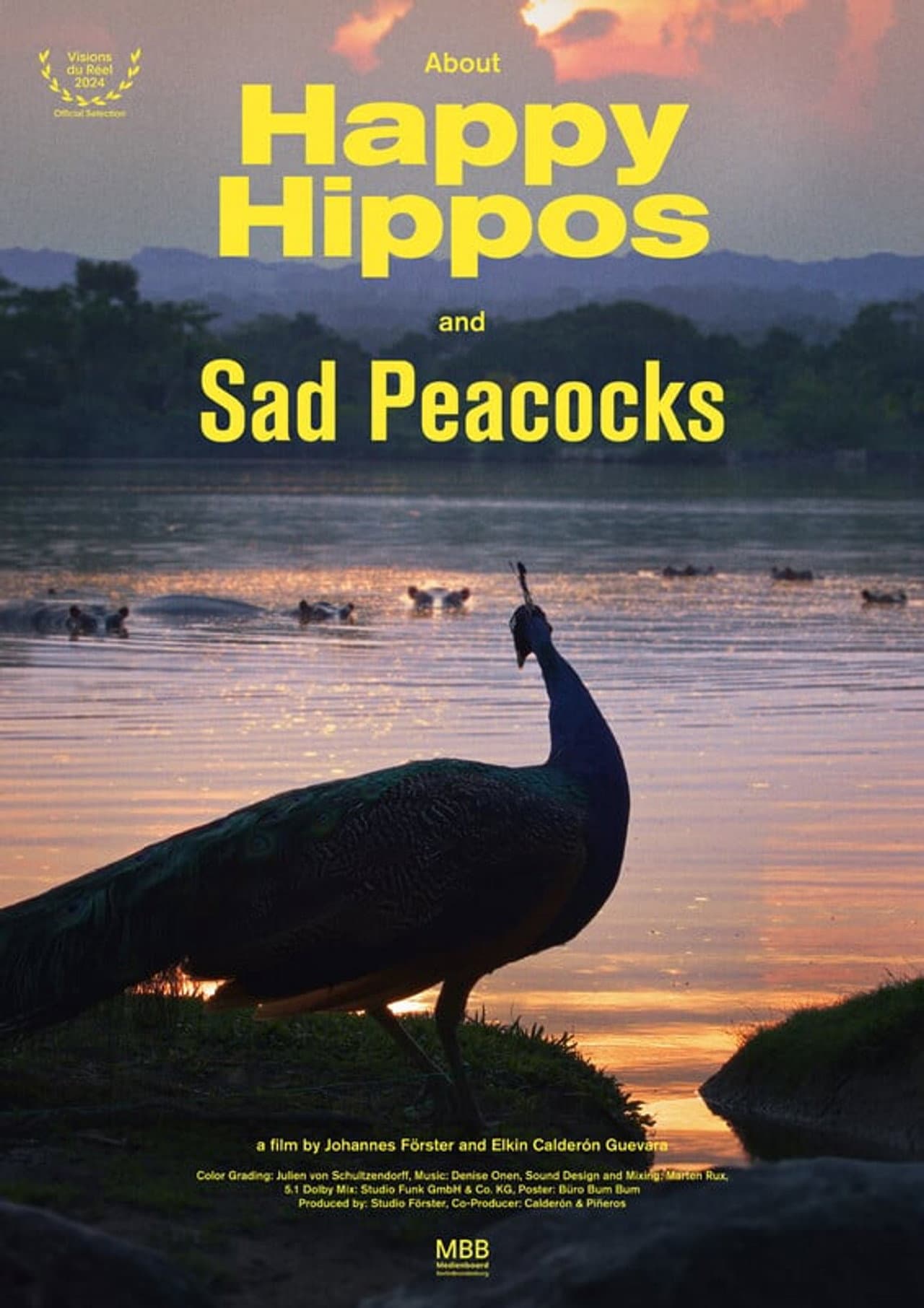 About Happy Hippos and Sad Peacocks preview 1
