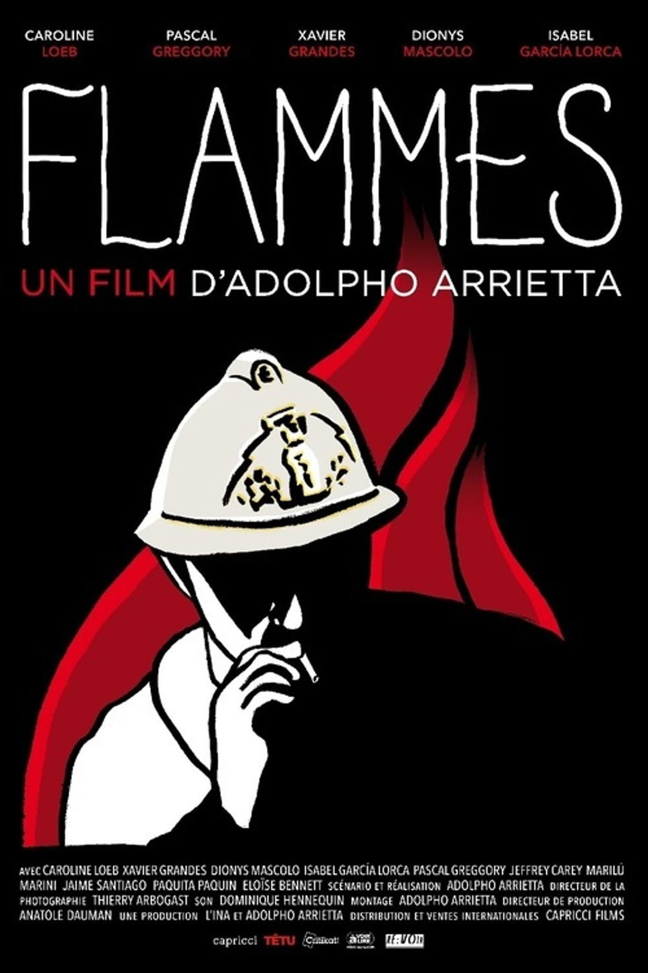 Flames preview 2