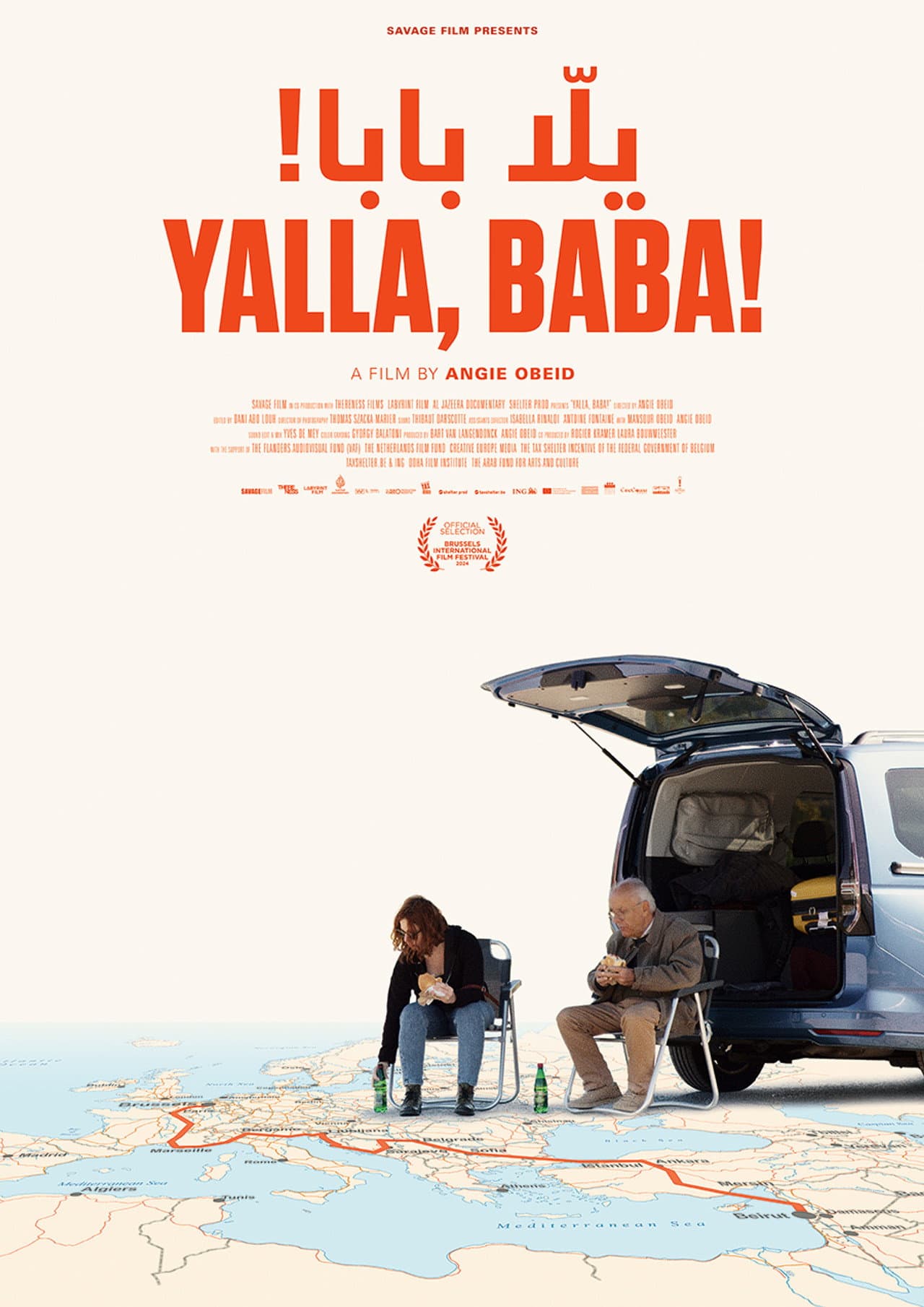 Yalla, Baba! preview 2