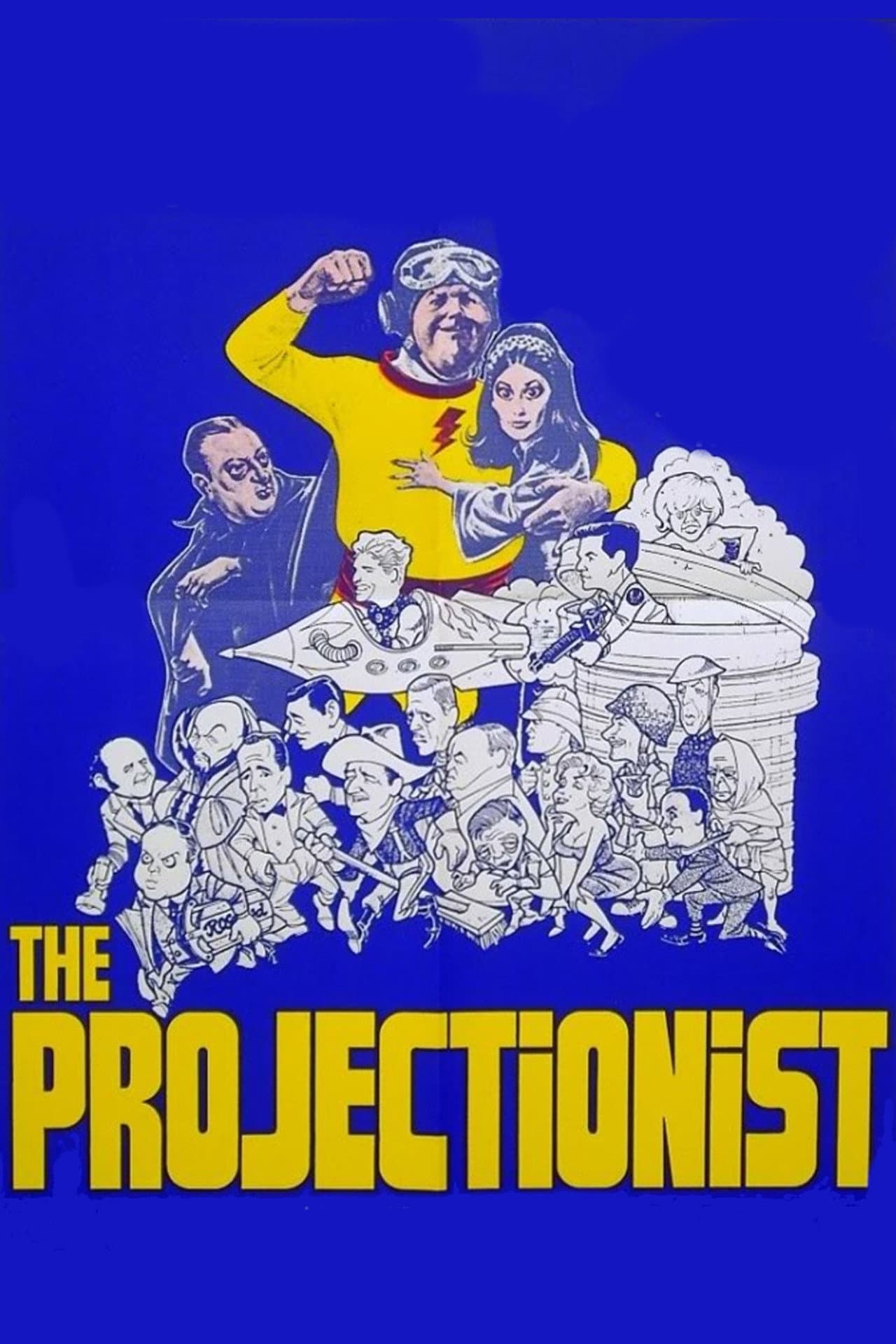 The Projectionist preview 2