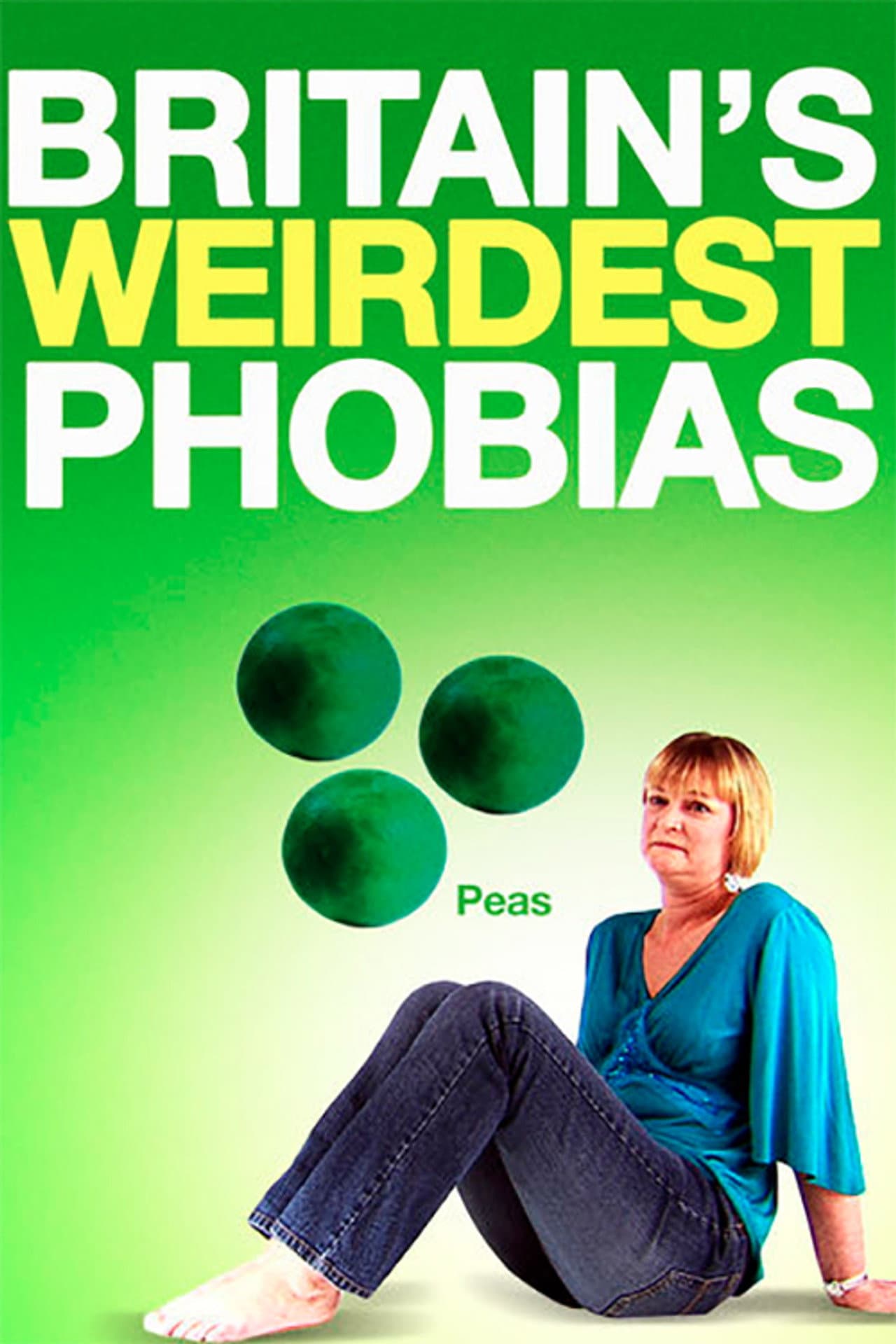 Britain's Weirdest Phobias preview 2