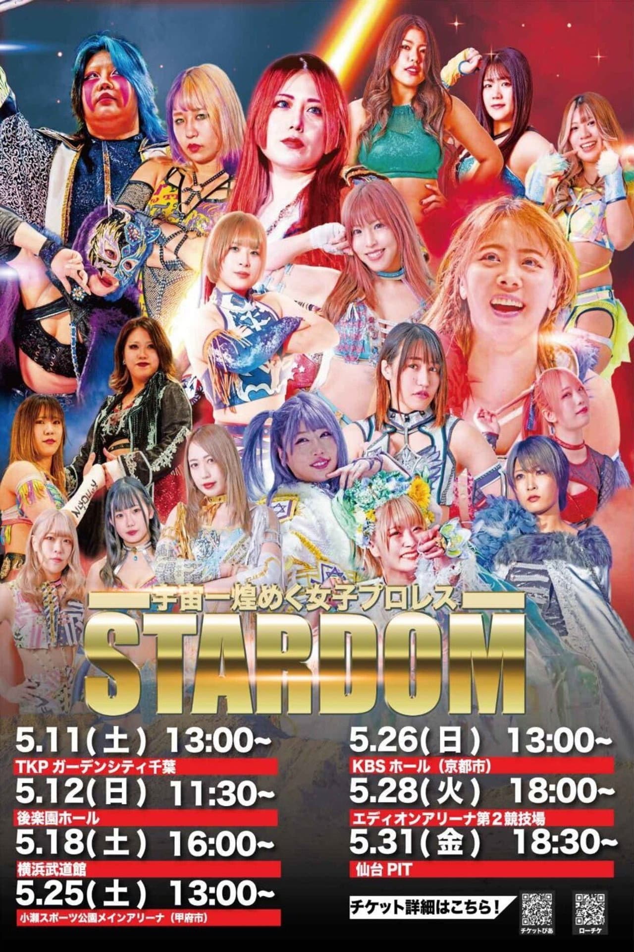 Stardom in Kofu 2024 preview 2