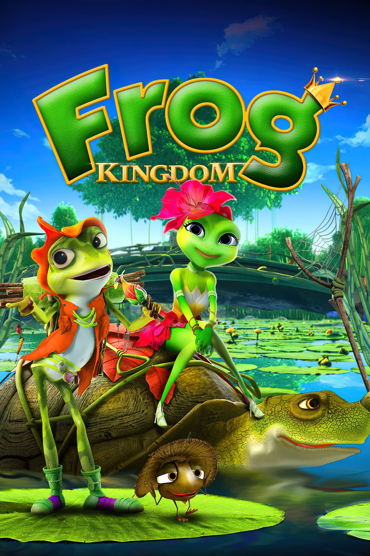 Frog Kingdom preview 2