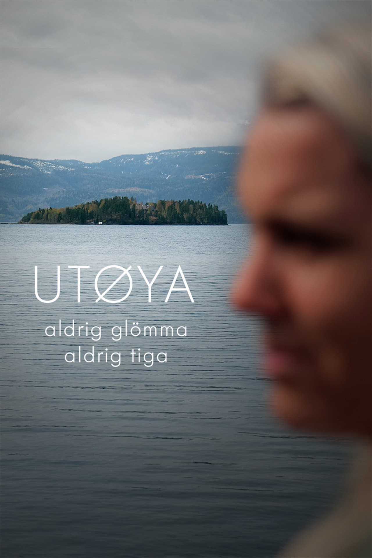 Utøya - aldrig glömma, aldrig tiga preview 2