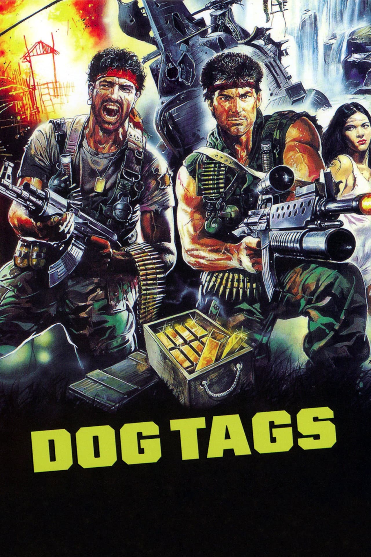 Dog Tags preview 2