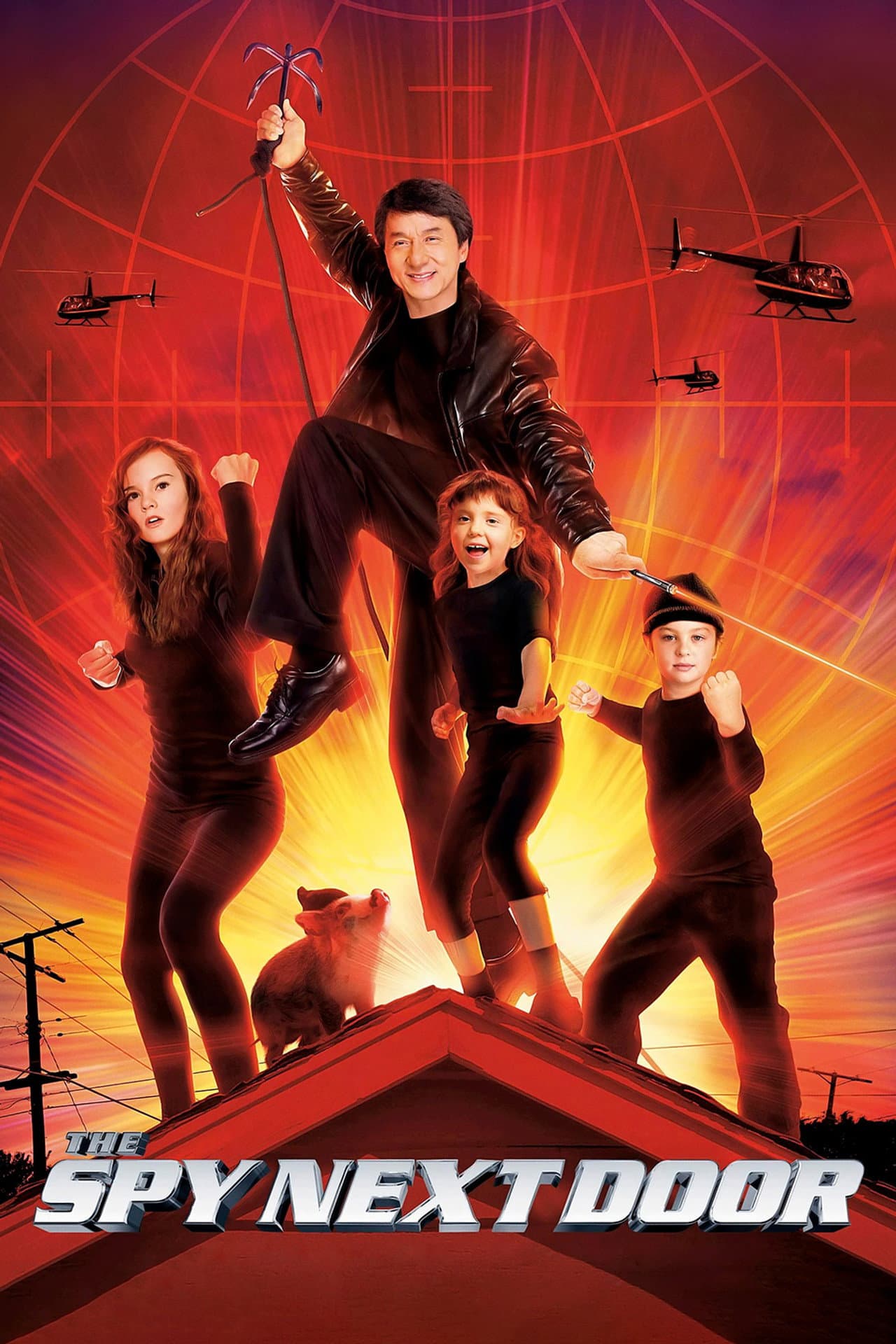 The Spy Next Door preview 2