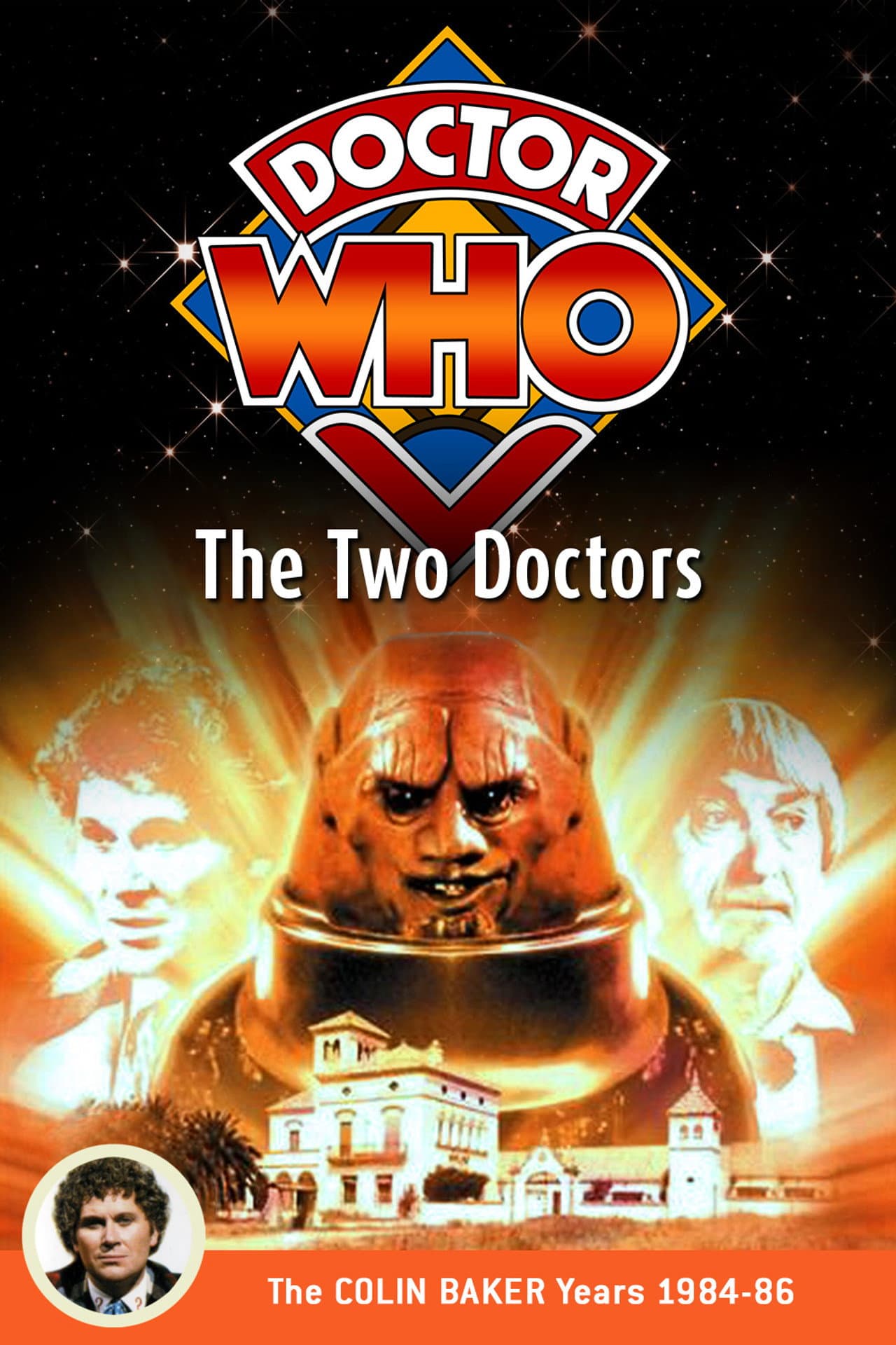 Doctor Who: The Two Doctors preview 2