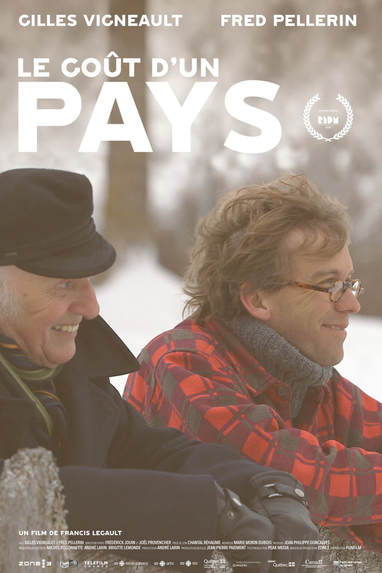 Le goût d'un pays preview 2