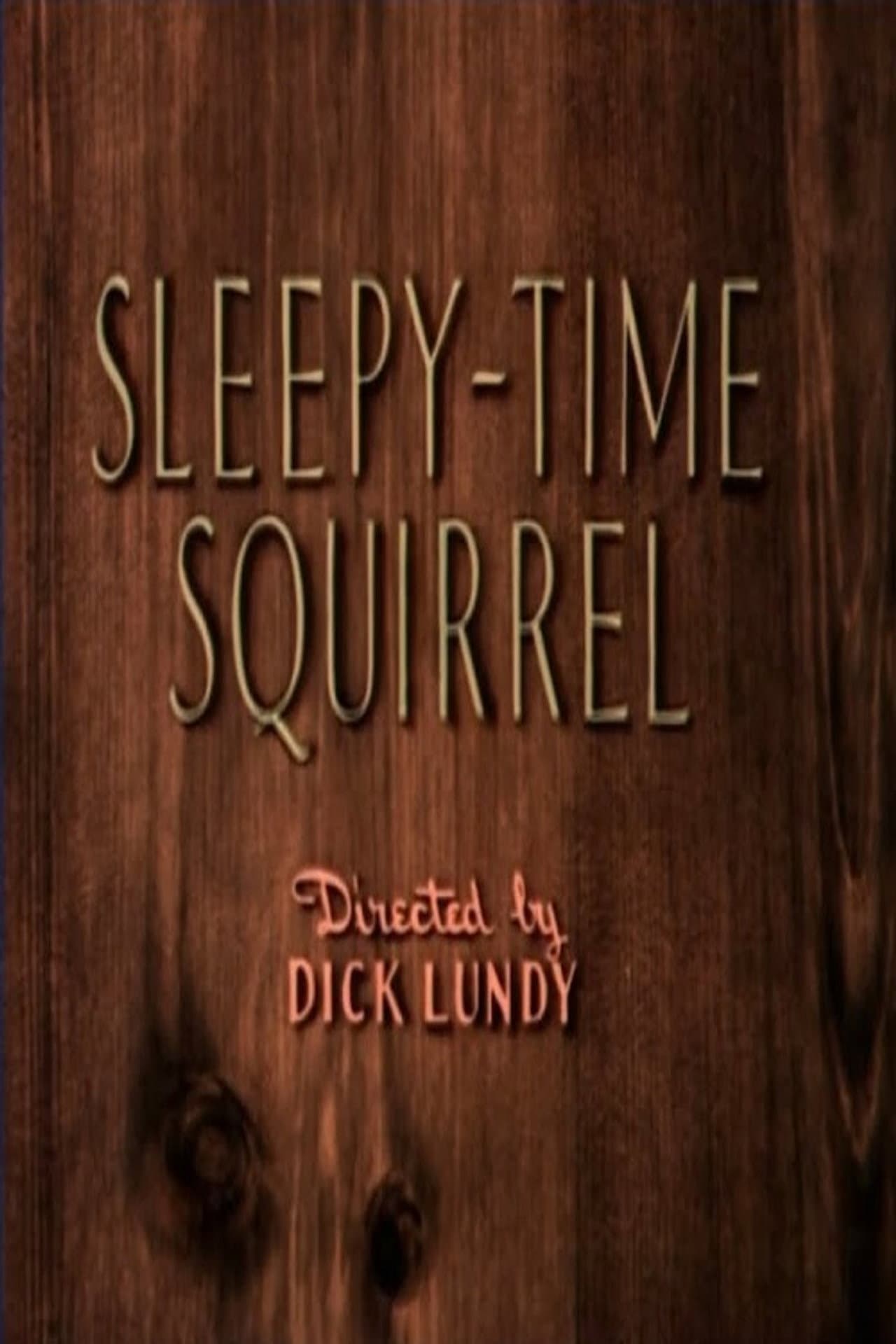 Sleepy-Time Squirrel preview 1