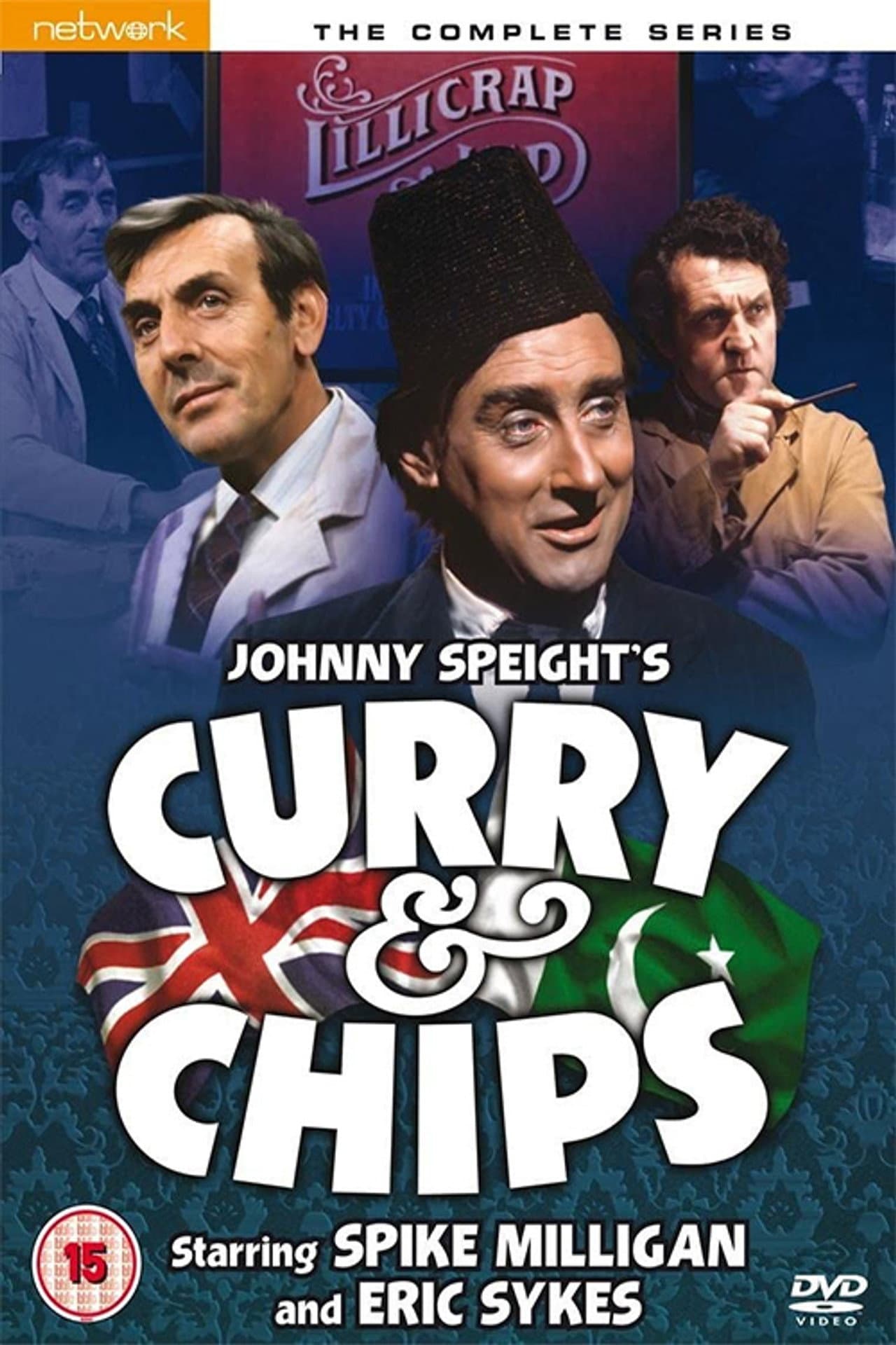 Curry and Chips preview 2