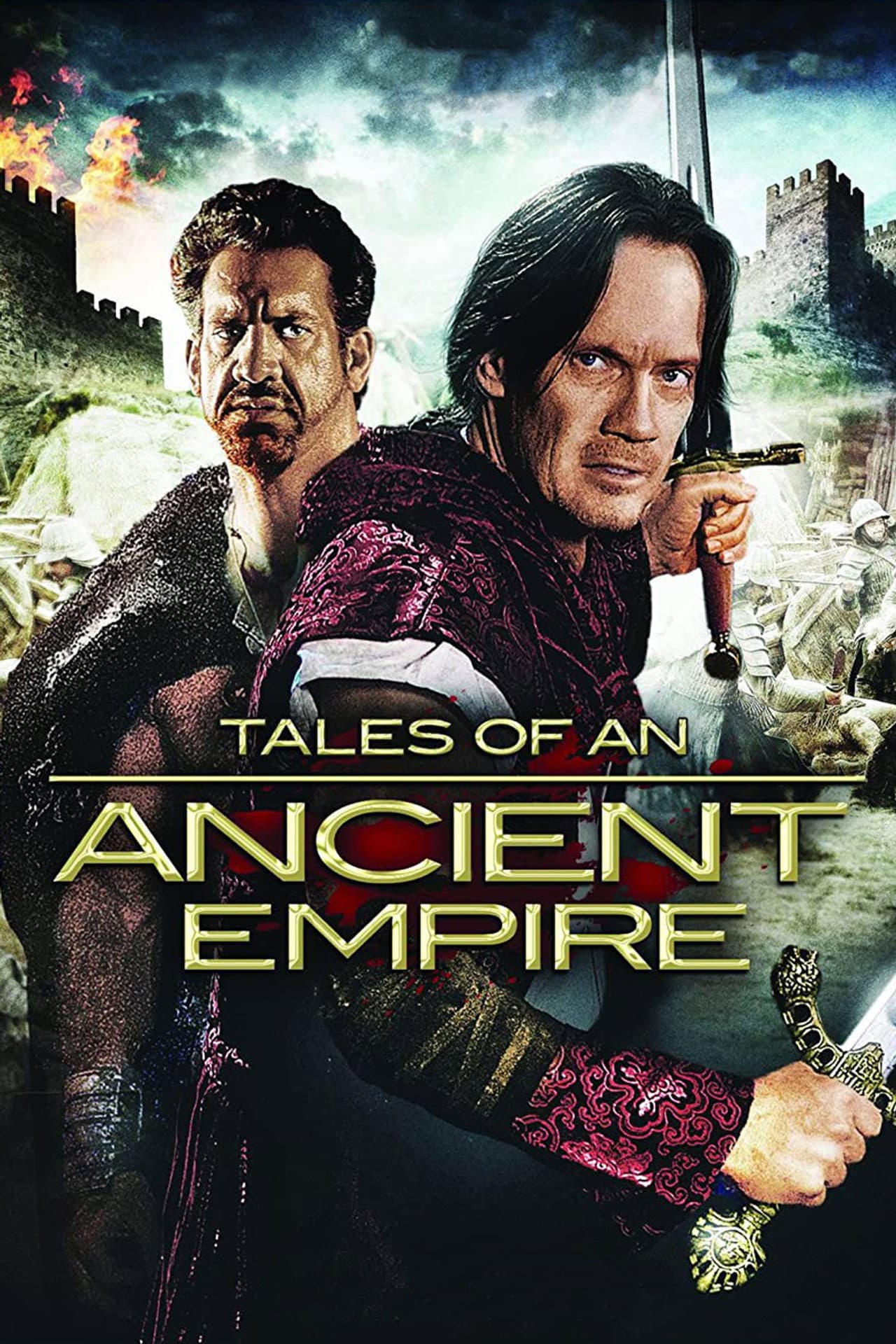 Tales of an Ancient Empire preview 2