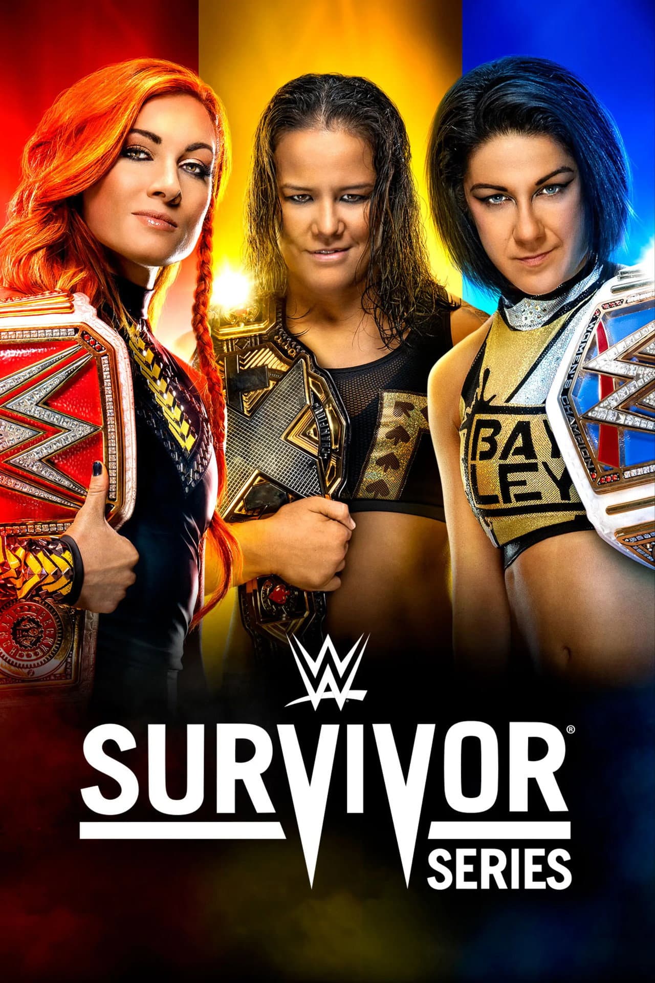 WWE Survivor Series 2019 preview 2
