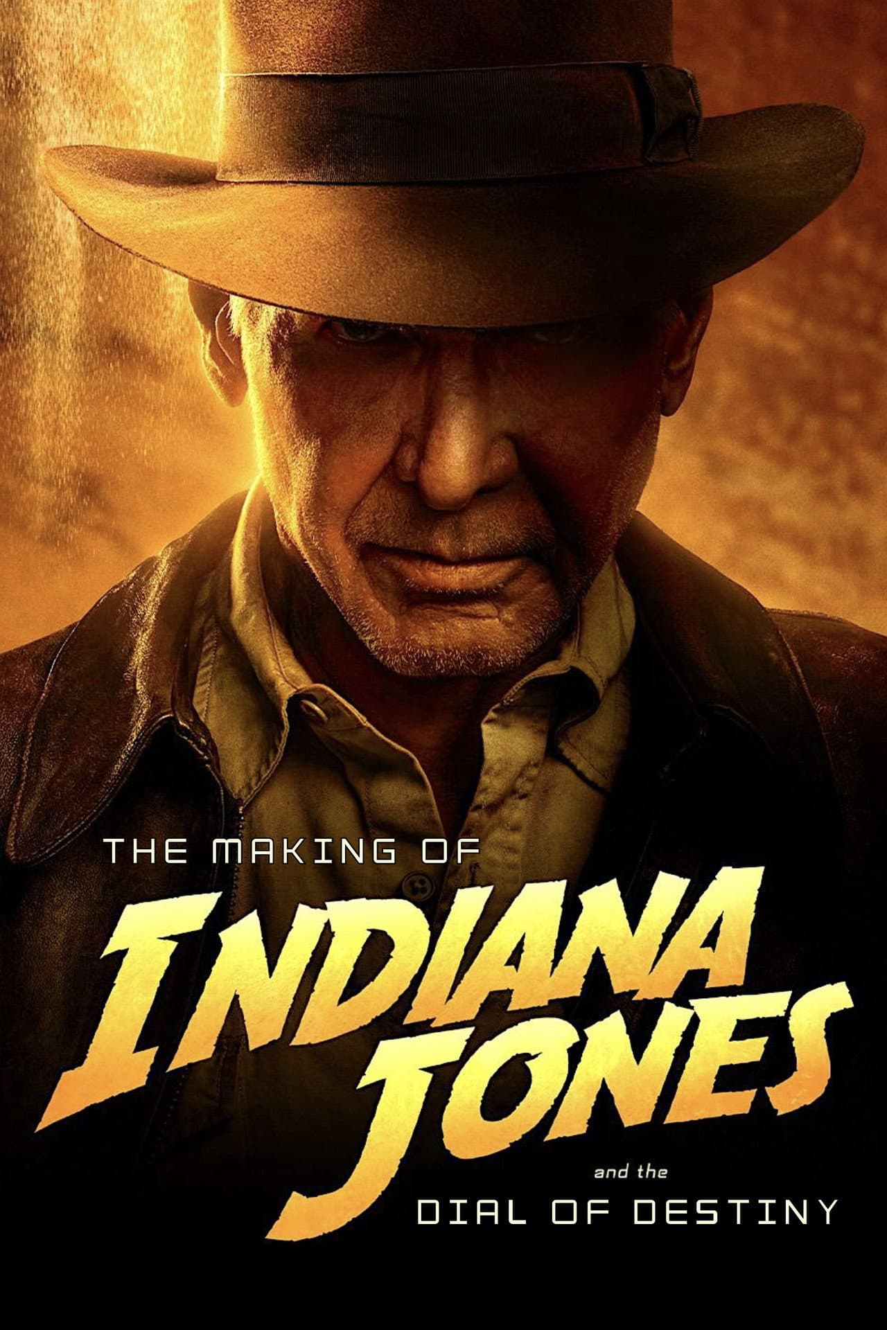 The Making of Indiana Jones and the Dial of Destiny preview 2