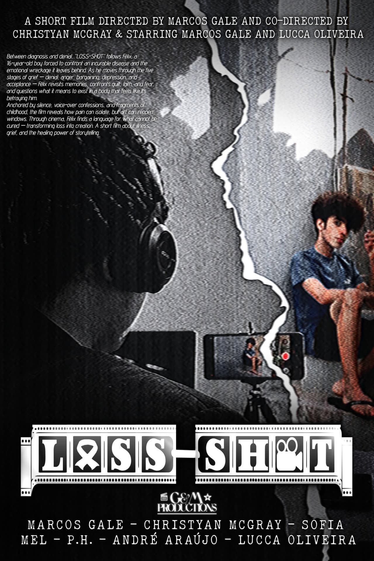 LOSS-SHOT preview 2