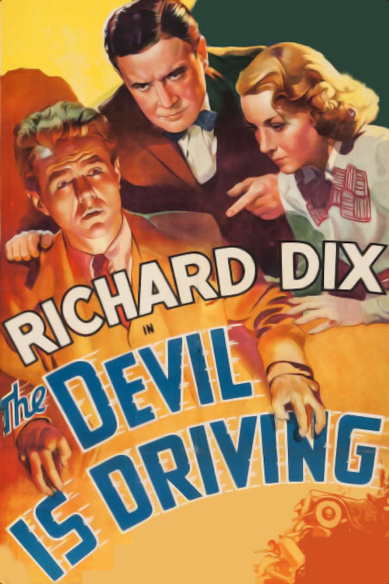The Devil Is Driving preview 2