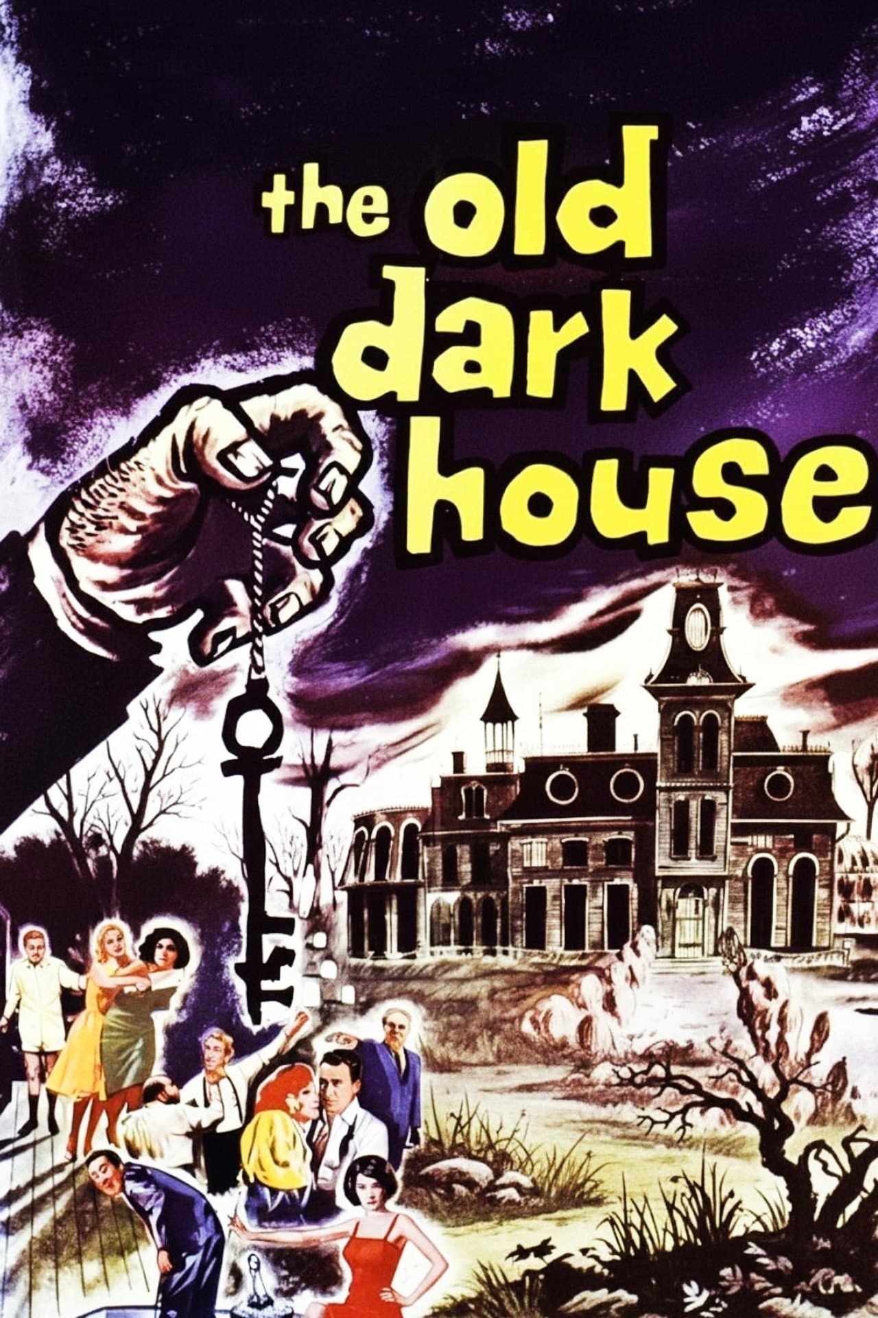 The Old Dark House preview 2