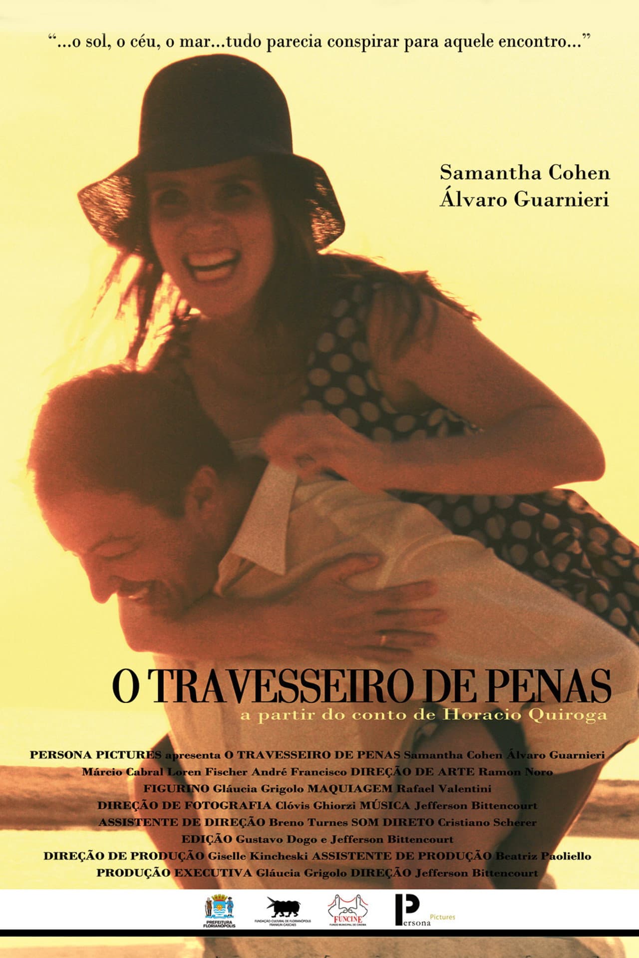 O Travesseiro de Penas preview 2