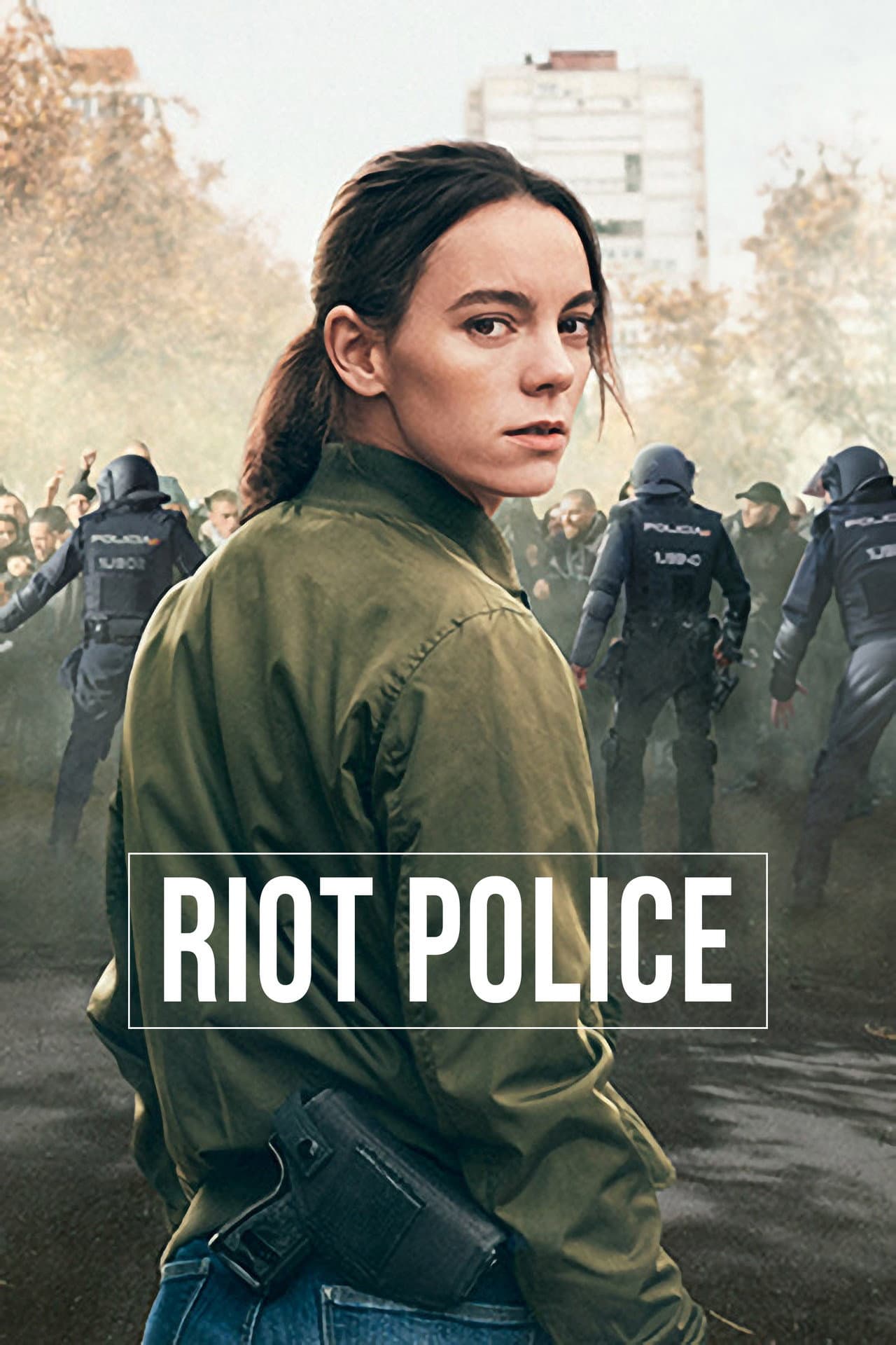 Riot Police preview 2
