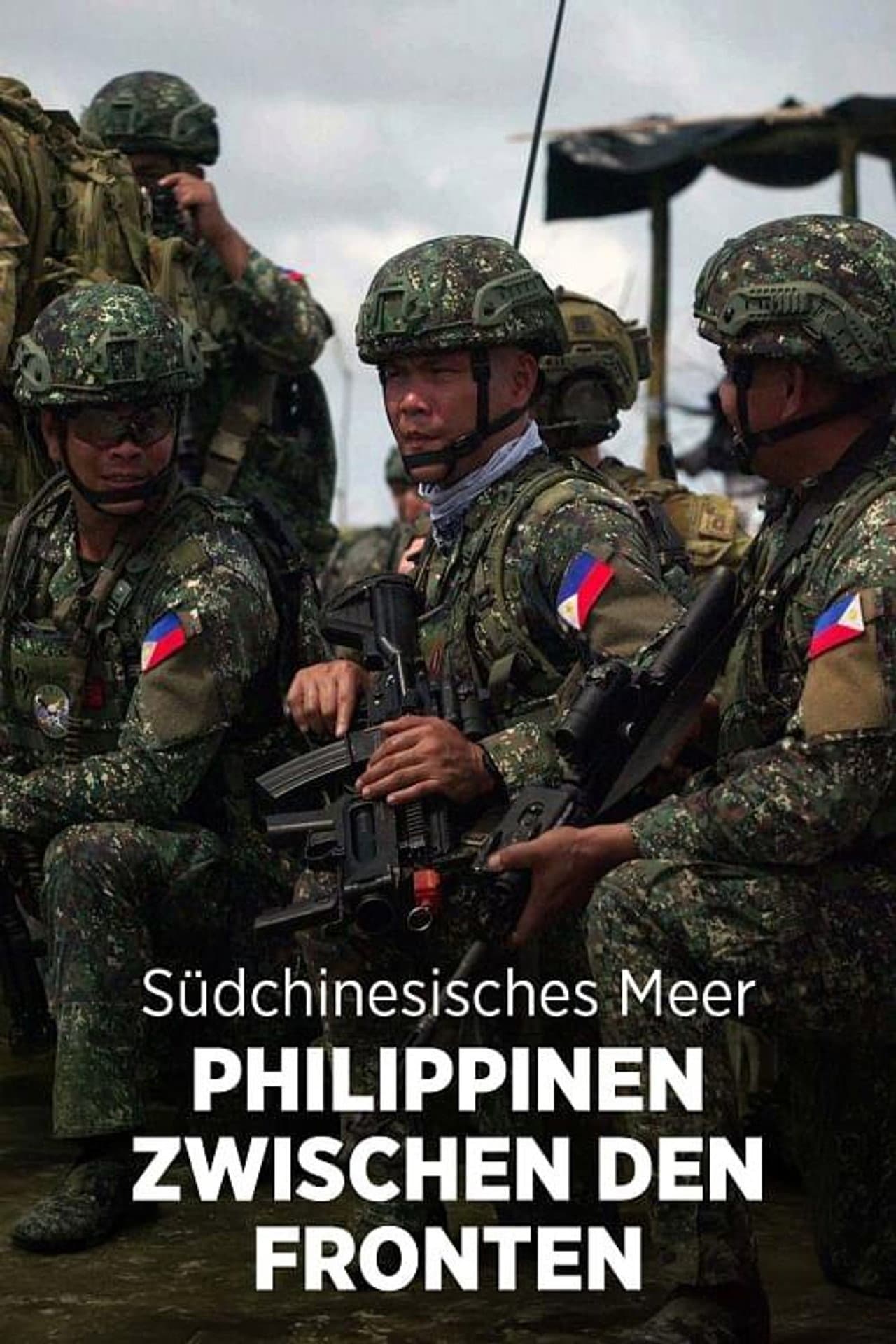 In China's Shadow – The Philippines at the Center of a Global Conflict preview 2