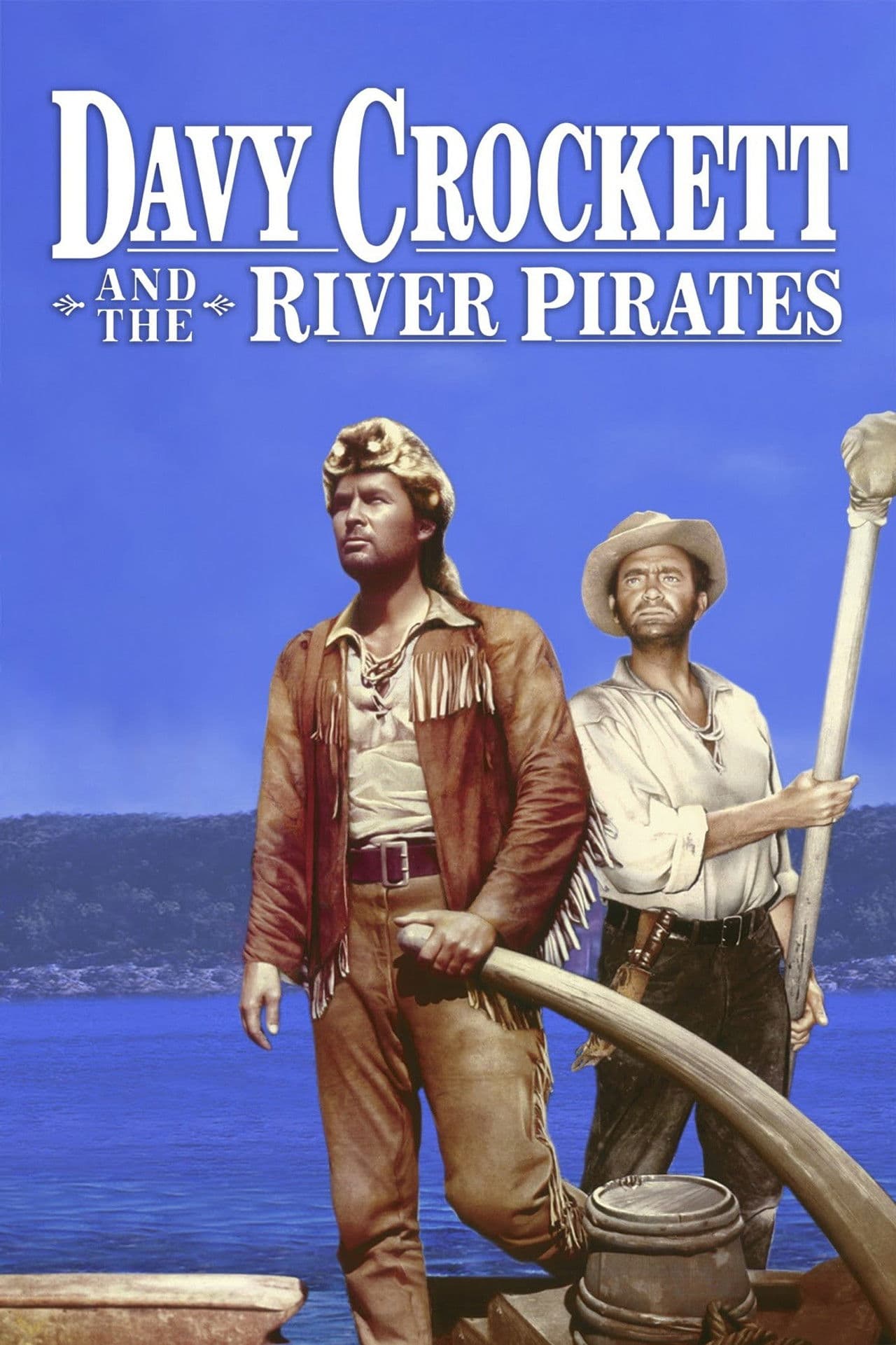 Davy Crockett and the River Pirates preview 2