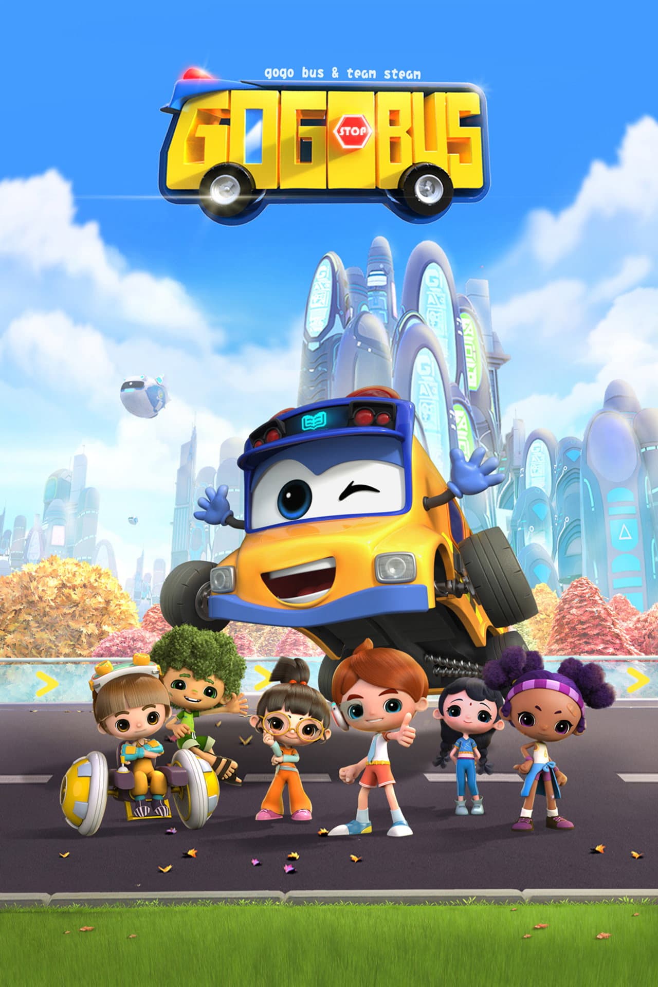 GoGoBus preview 2