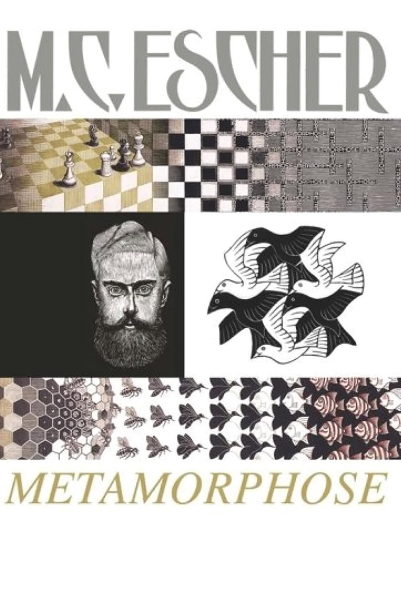 Metamorphose: M.C. Escher, 1898-1972 preview 1