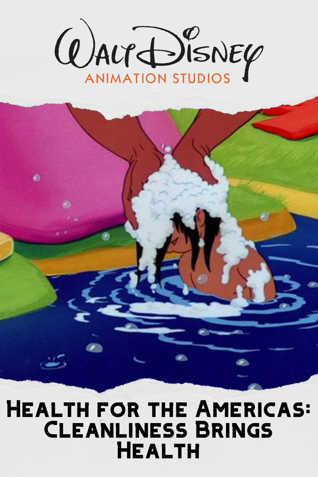 Health for the Americas: Cleanliness Brings Health preview 1