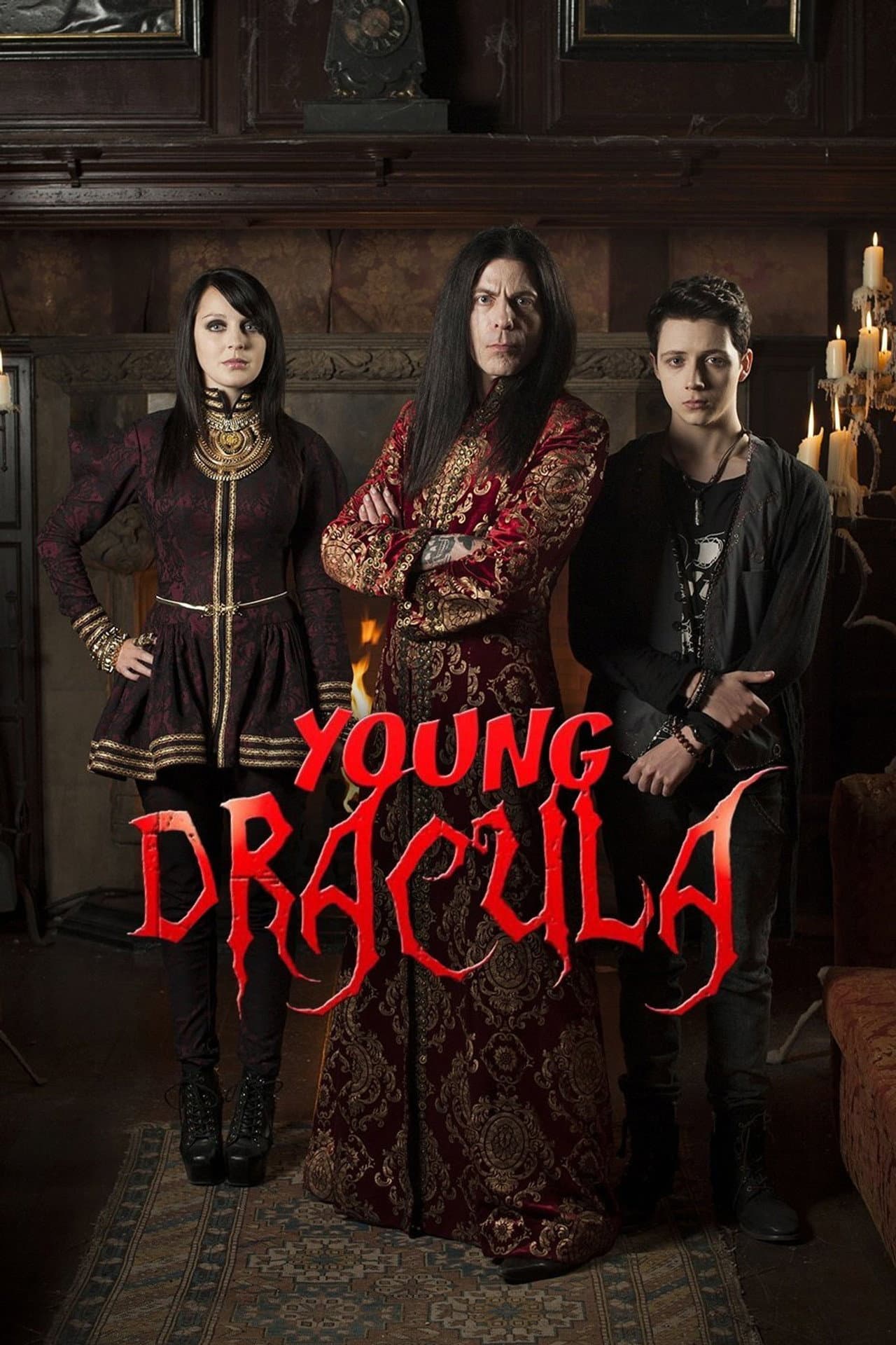 Young Dracula preview 2