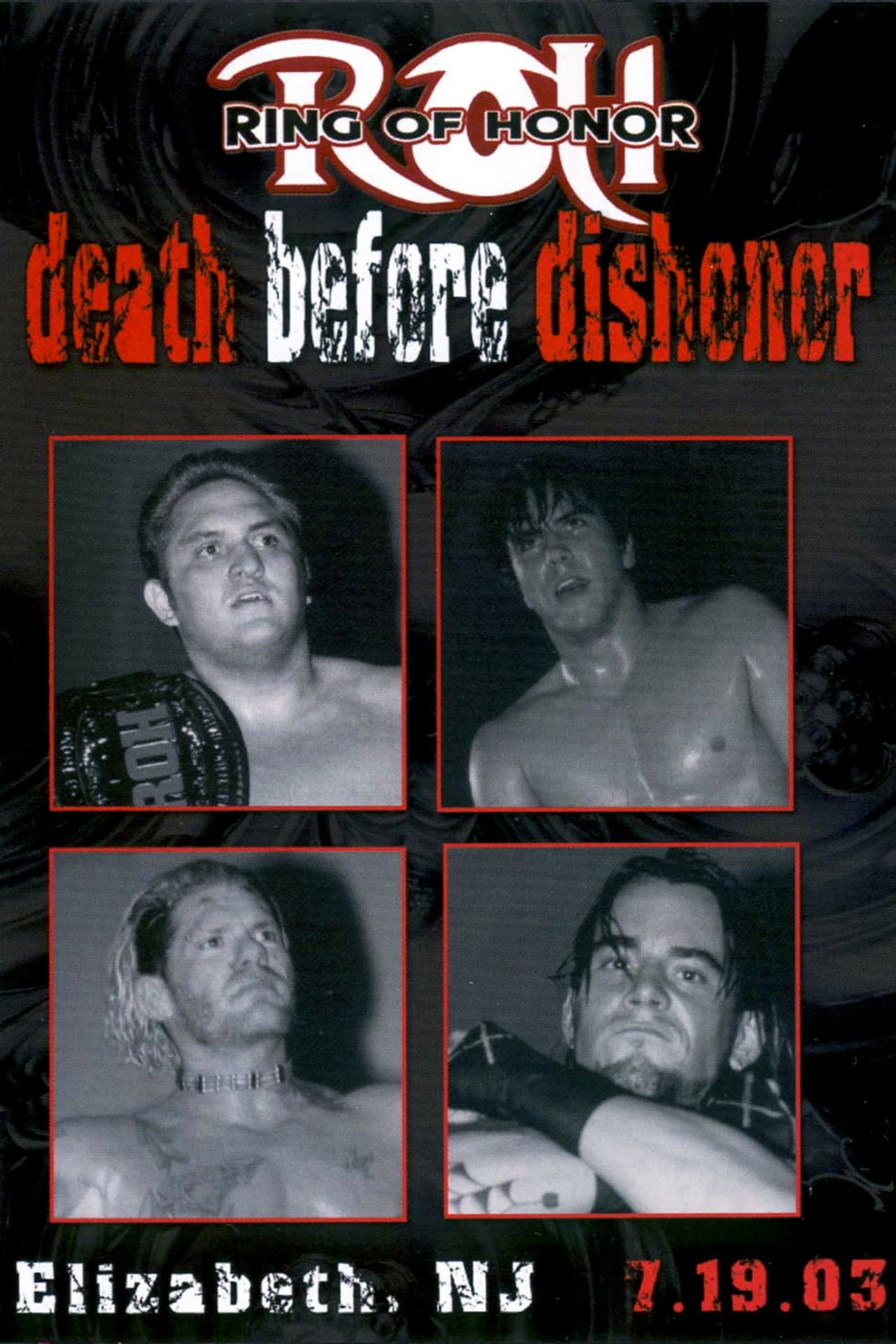 ROH: Death Before Dishonor preview 1