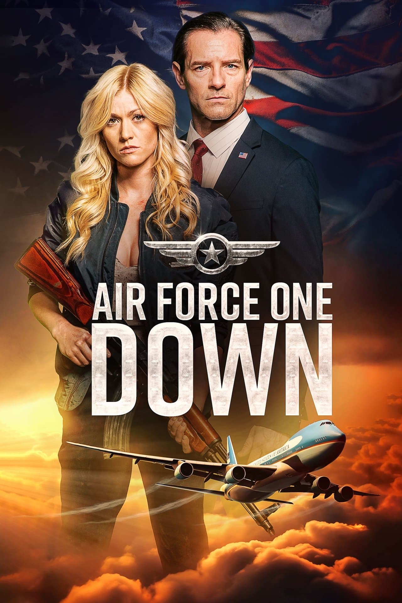 Air Force One Down preview 2