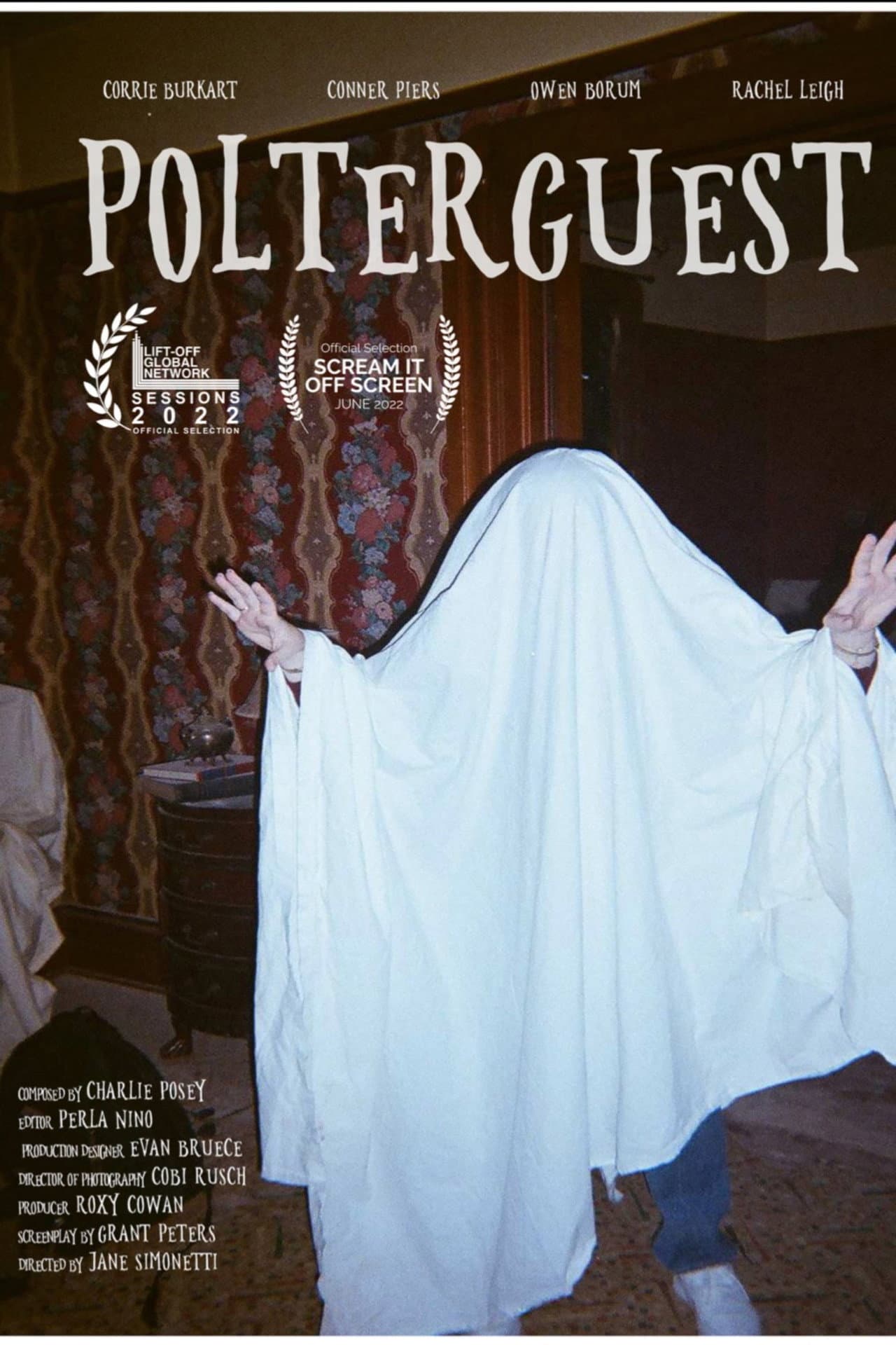 Polterguest preview 2