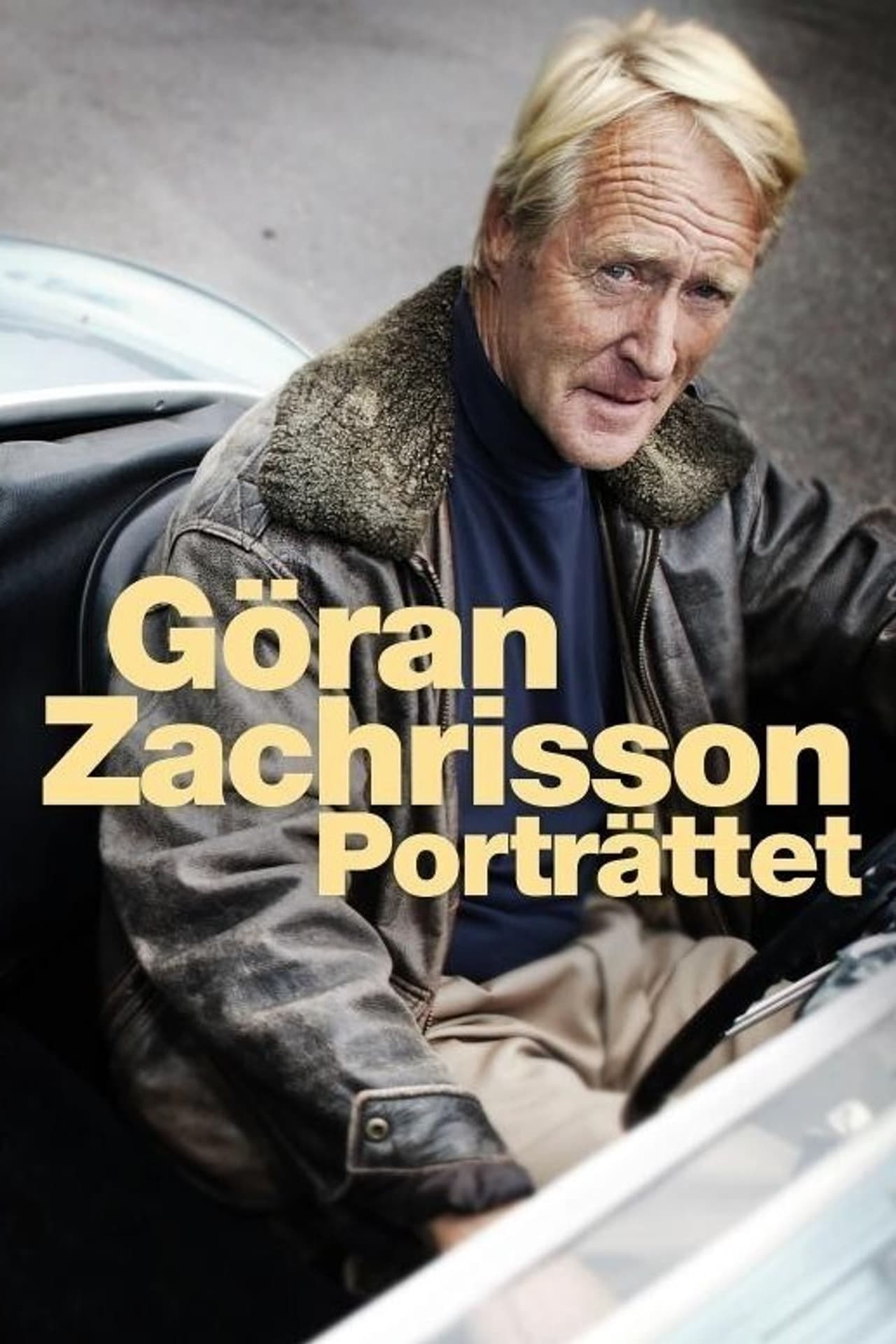 Göran Zachrisson – Porträttet preview 2