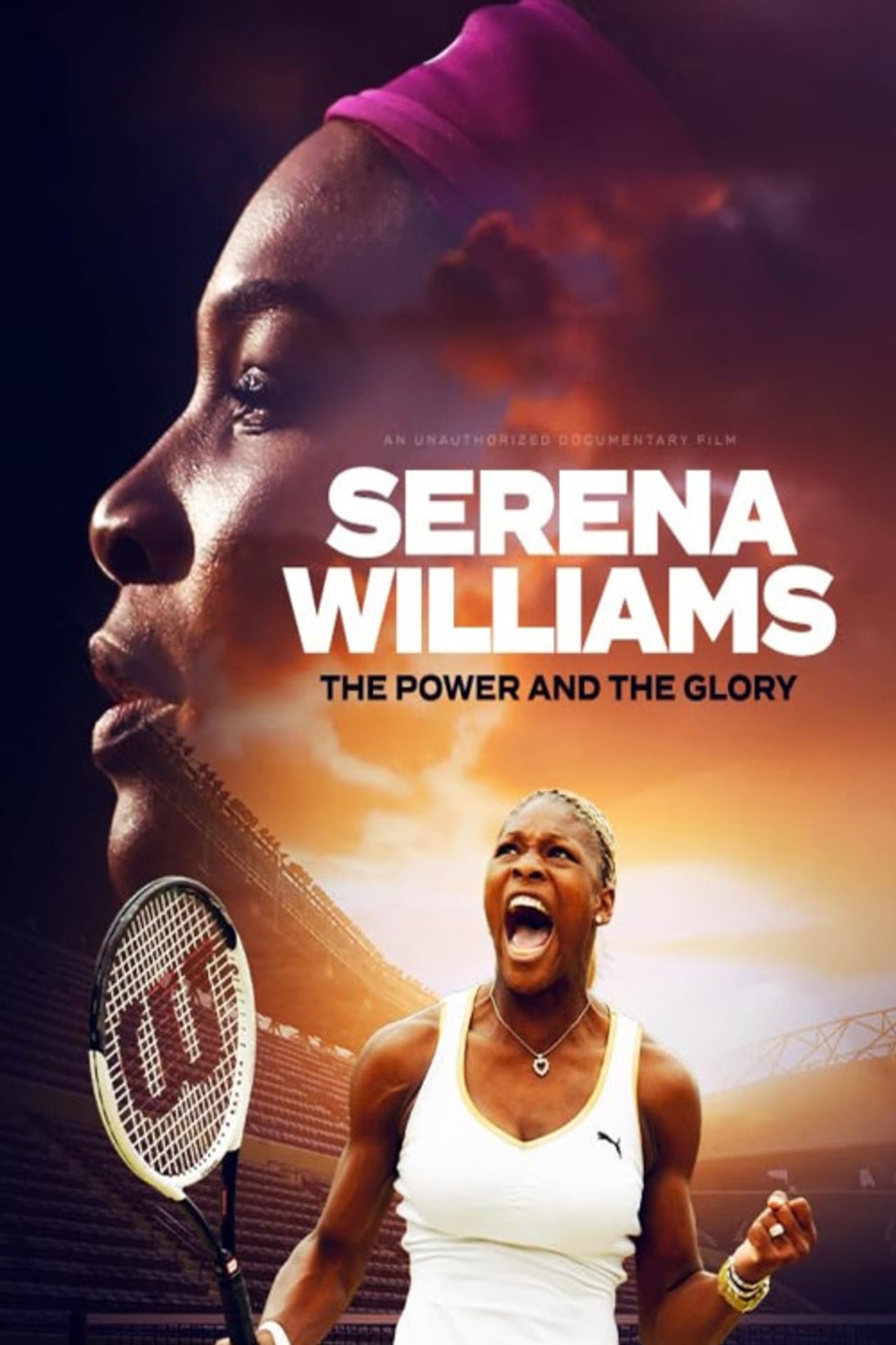 Serena Williams: The Power and the Glory preview 1