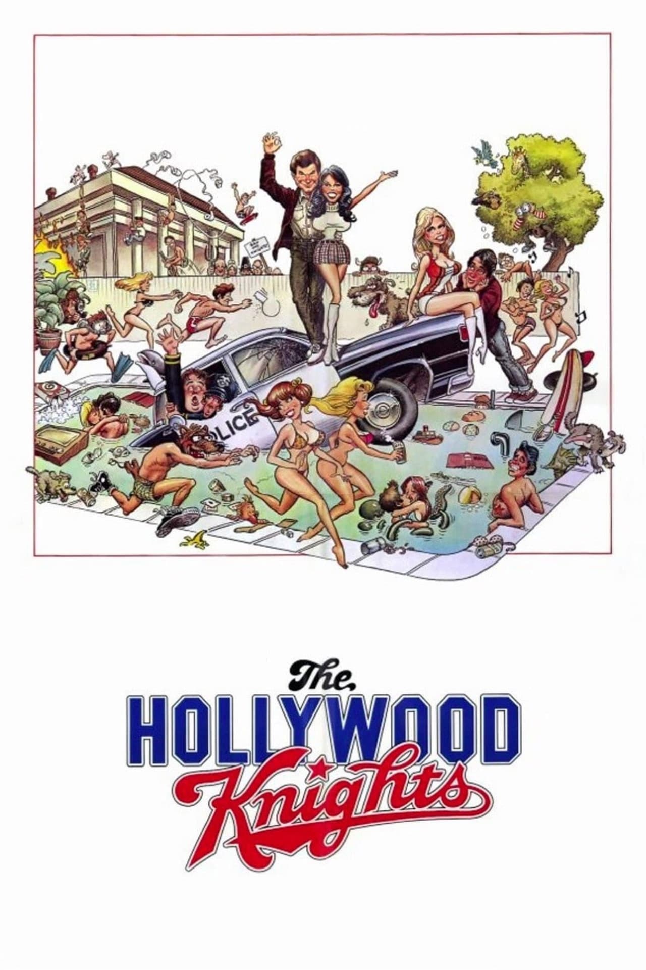 The Hollywood Knights preview 2