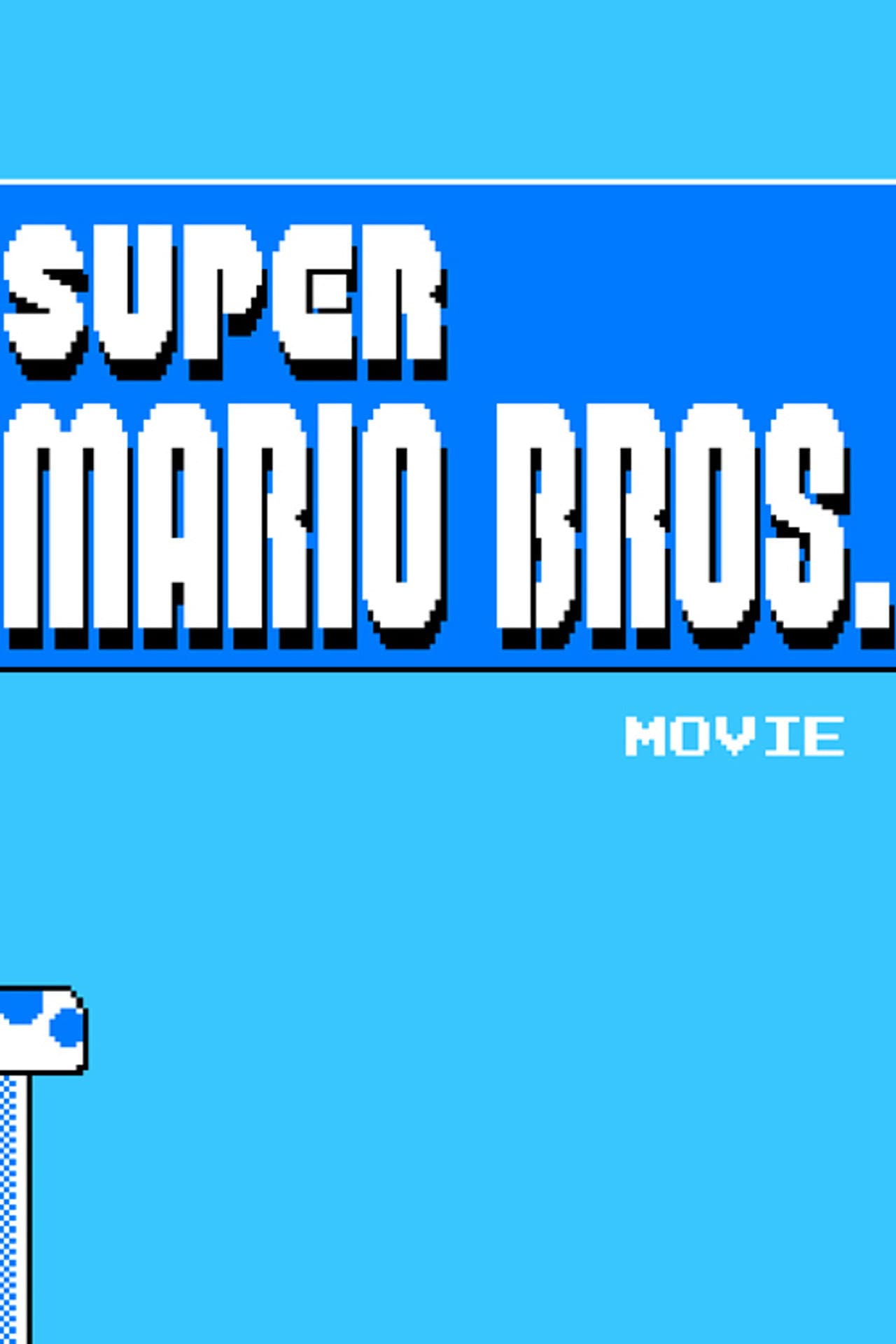 Super Mario Movie preview 1