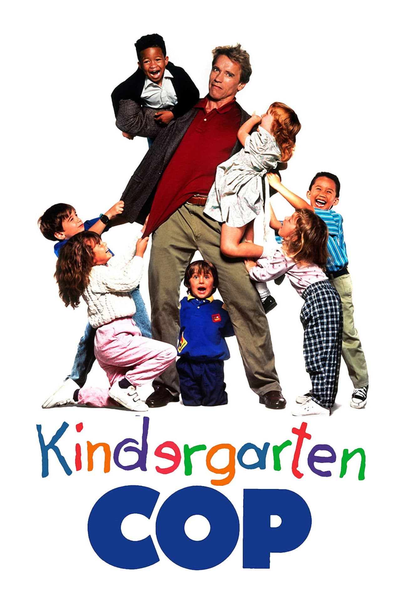 Kindergarten Cop preview 2