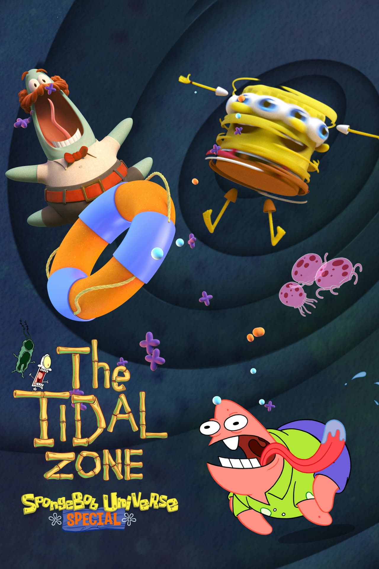 The Tidal Zone: SpongeBob Universe Special preview 2