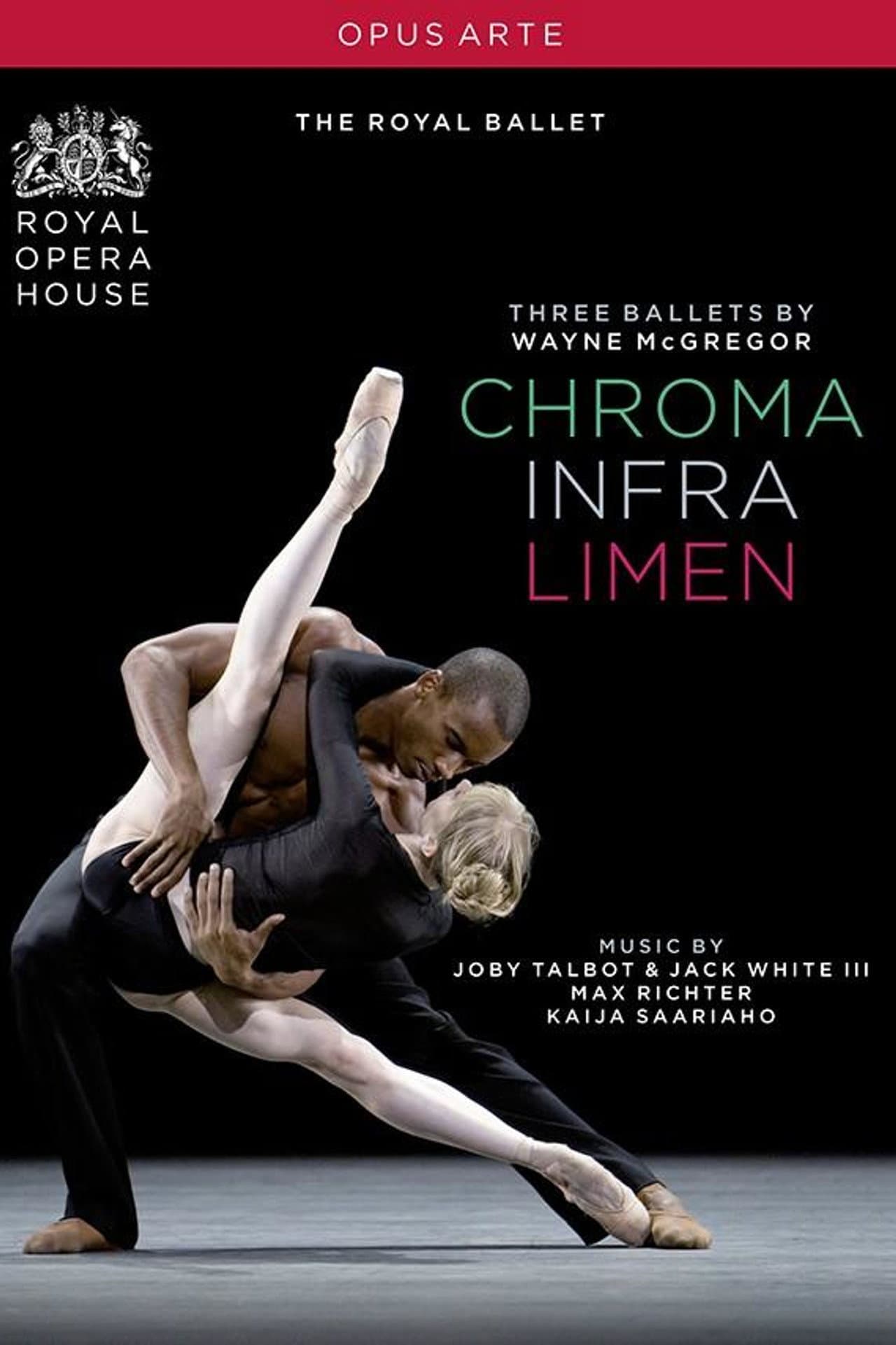 McGregor: Chroma / Infra / Limen preview 2