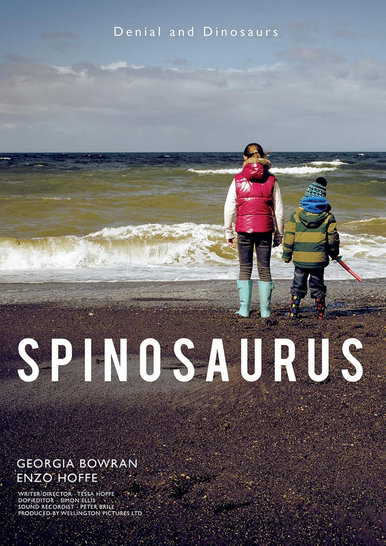 Spinosaurus preview 1