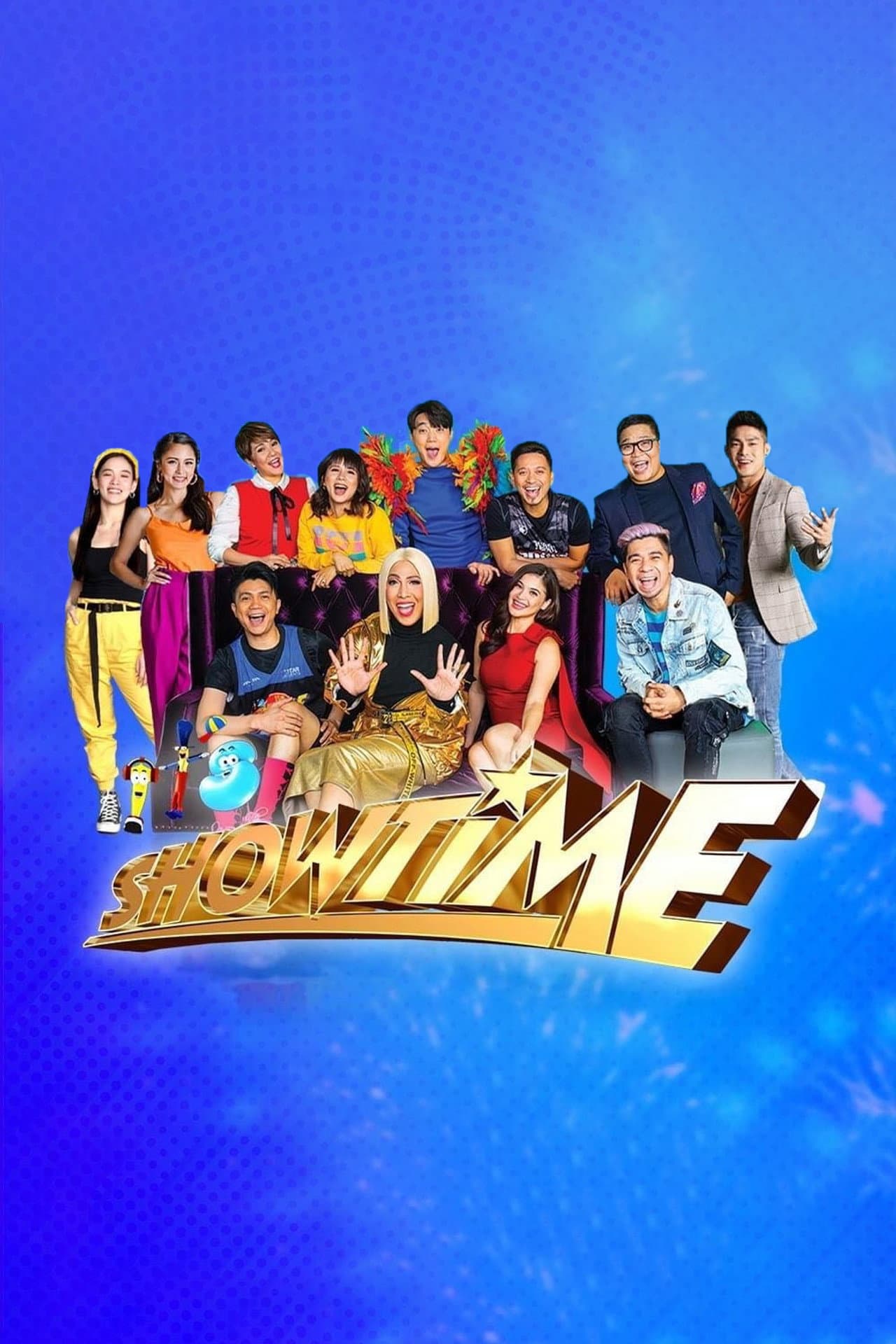 It's Showtime preview 2
