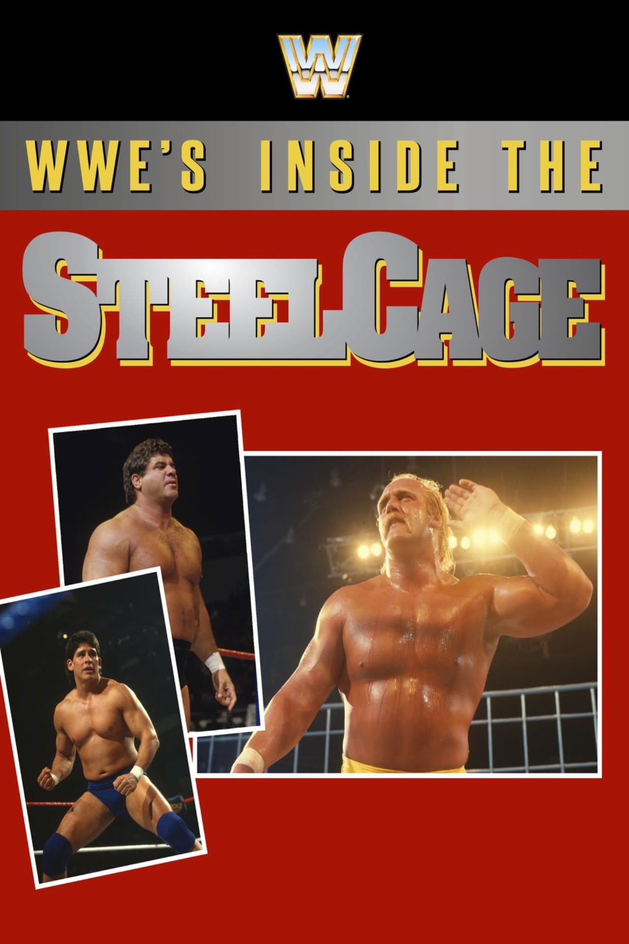 Inside the Steel Cage preview 2