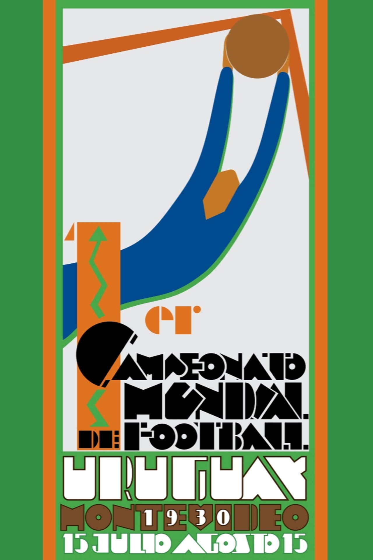 1930 FIFA World Cup Official Film preview 2