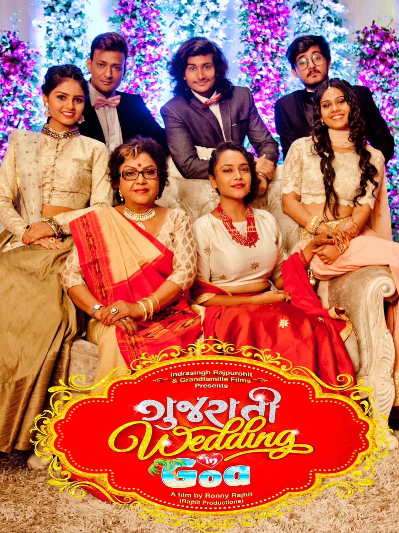 Gujarati Wedding in Goa preview 1