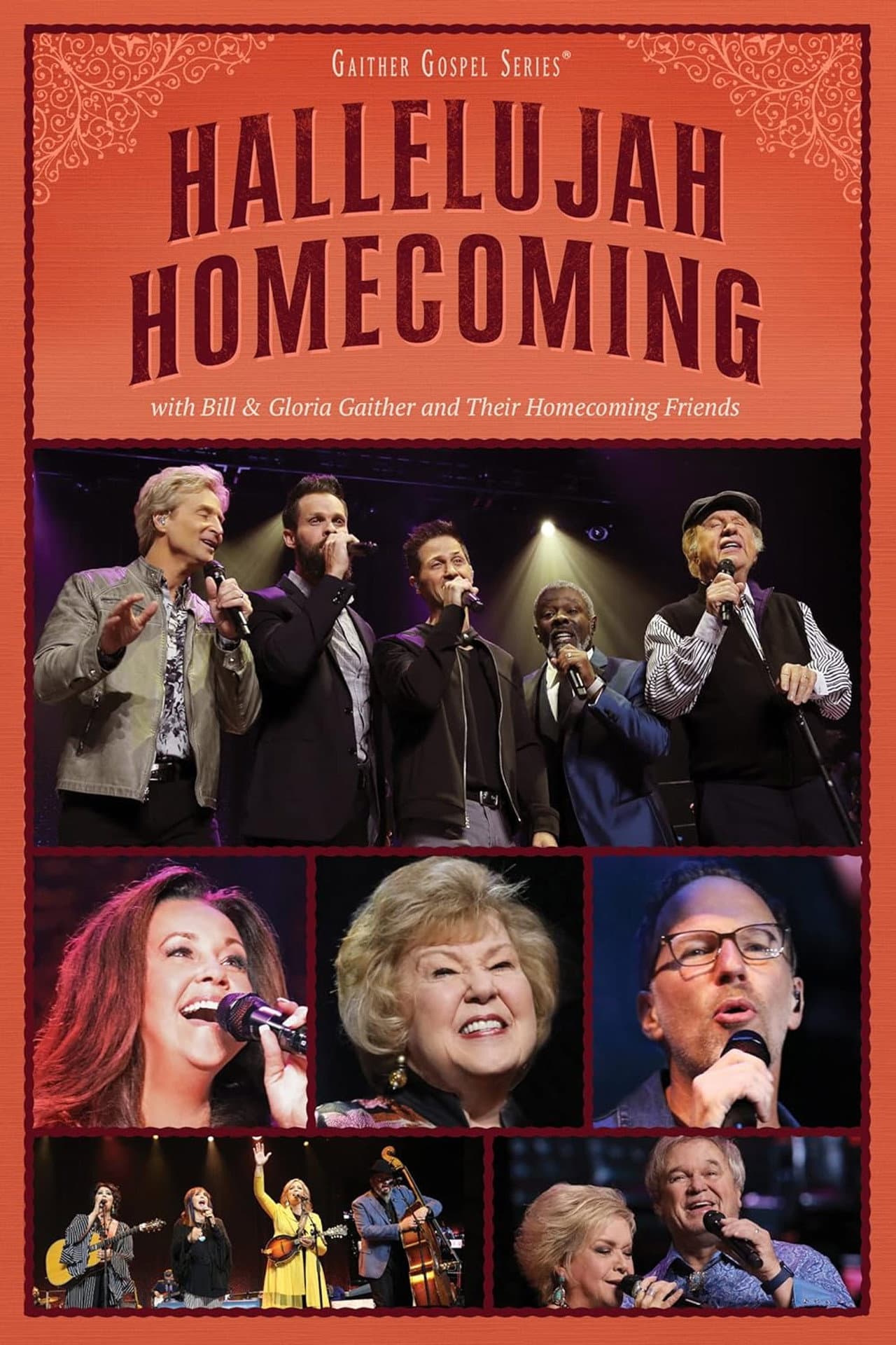 Hallelujah Homecoming preview 1